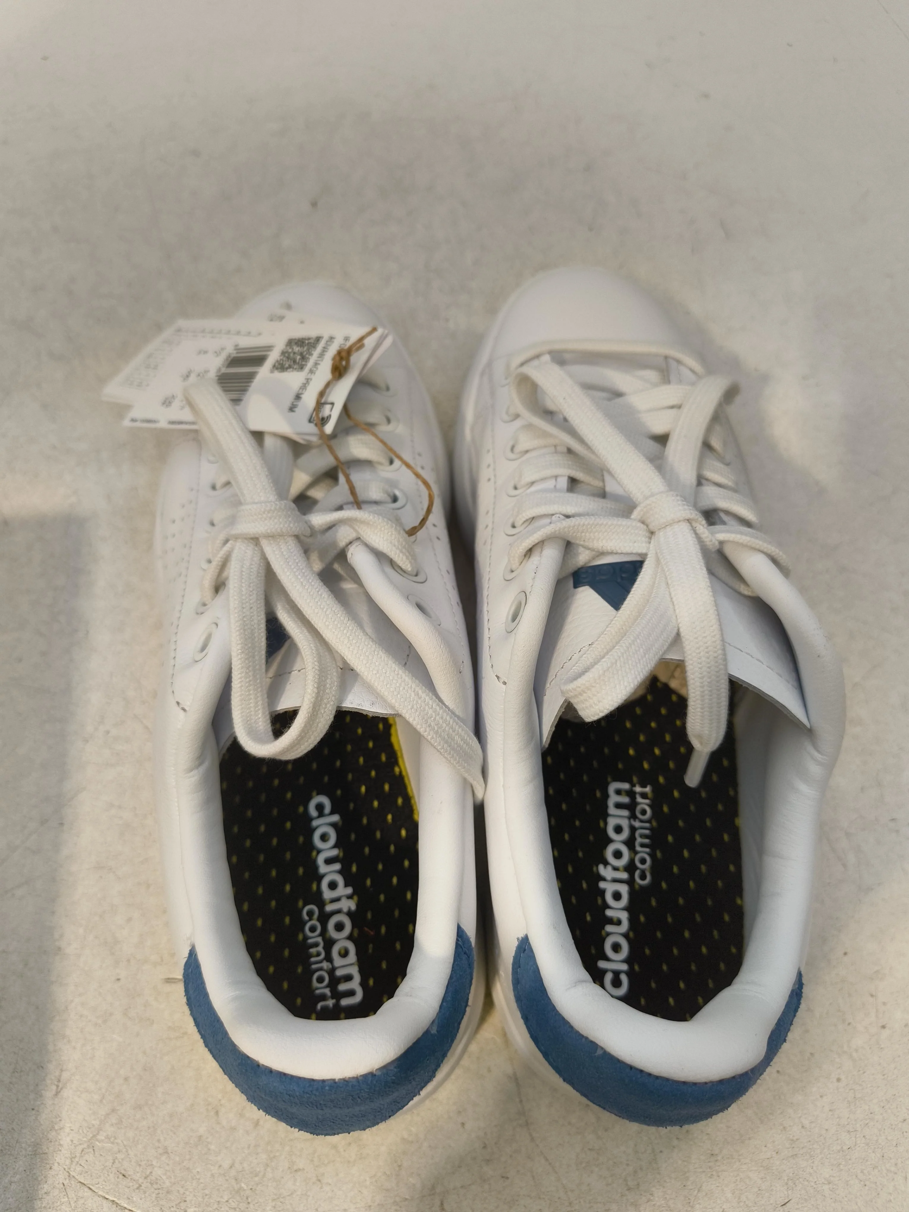 Adidas Women's Trainers UK5.5 US6 in White - Image 6