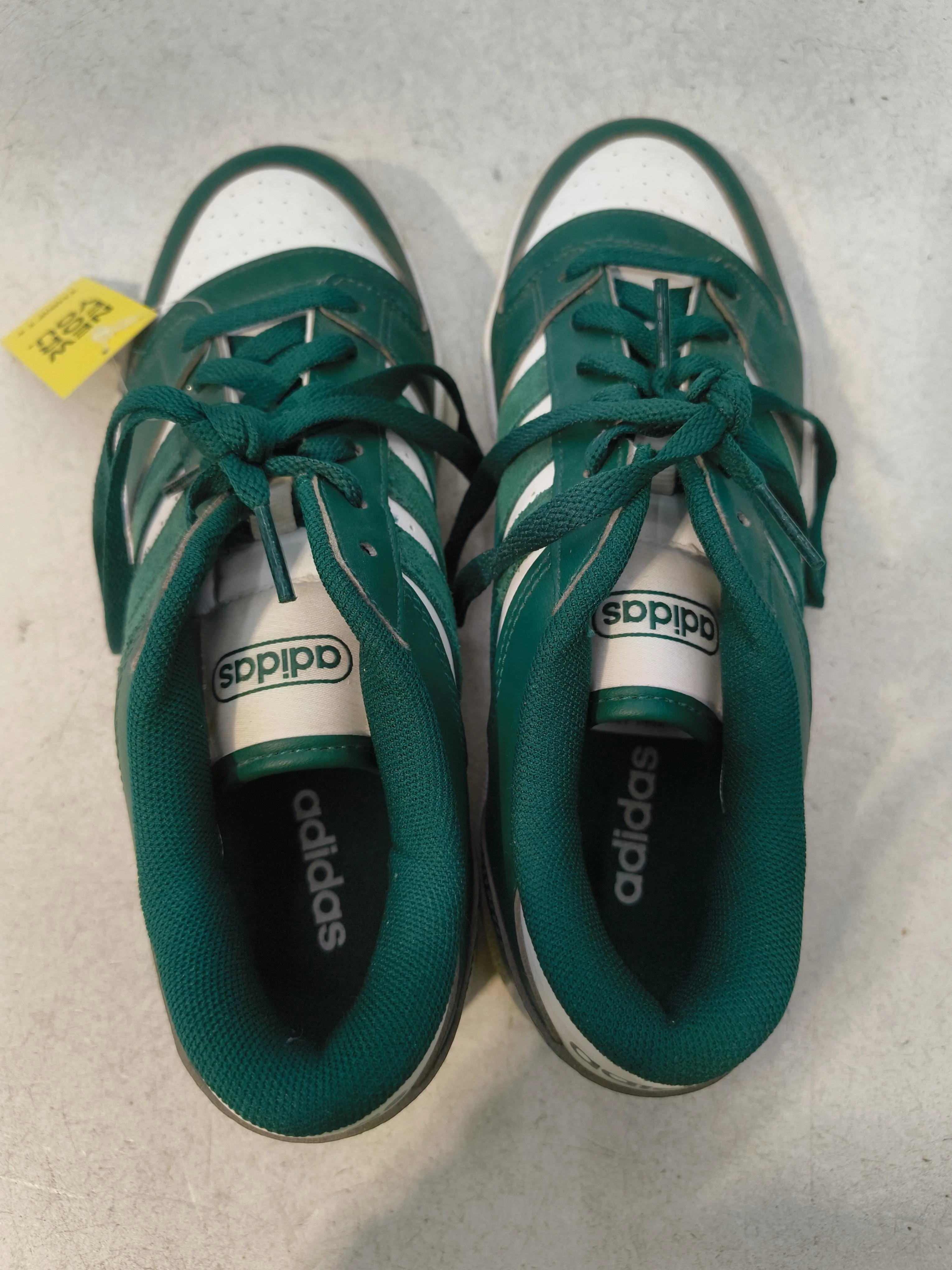 Adidas Women's Trainers UK6.5 in Green - Image 6
