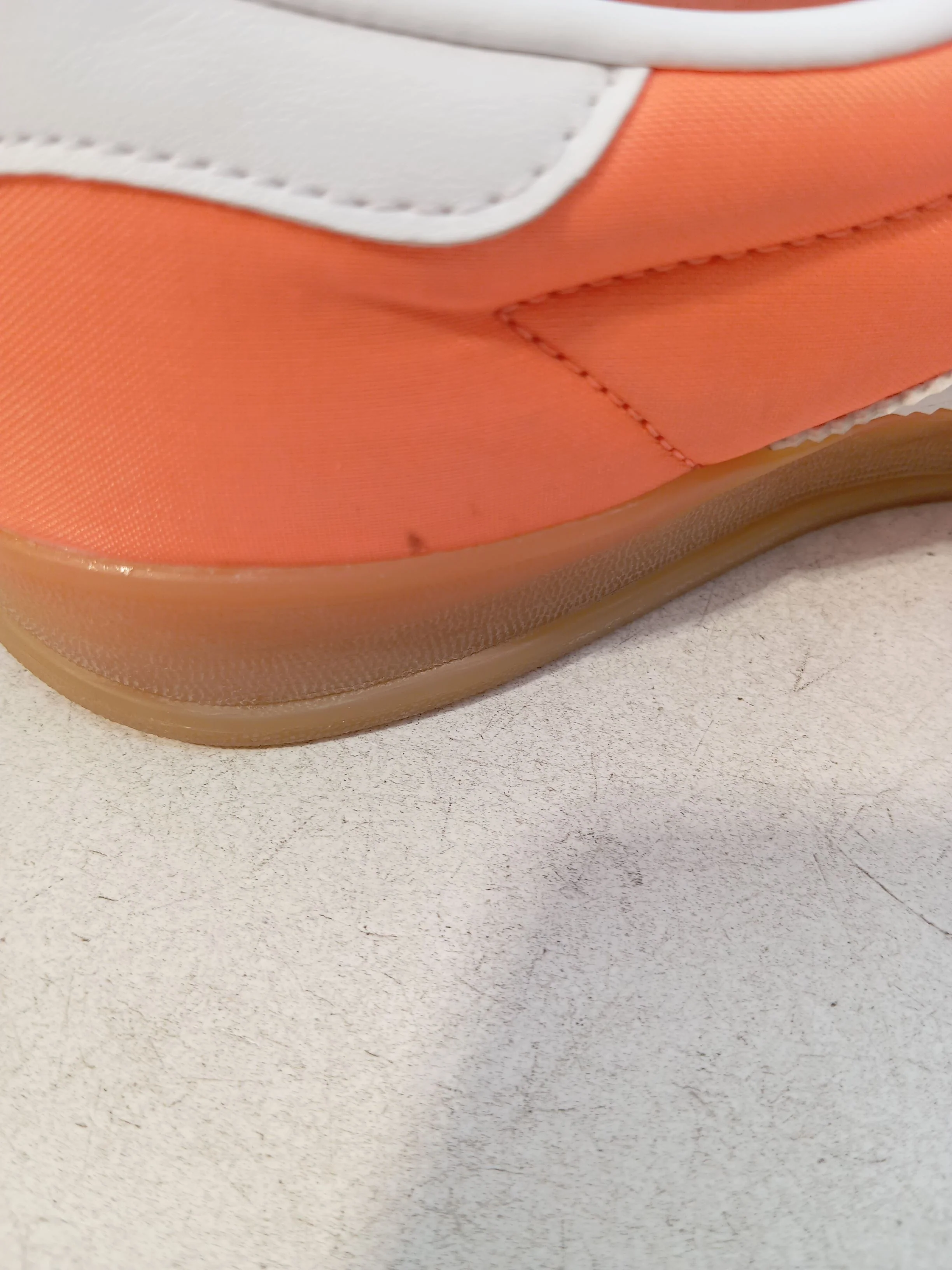 Adidas Women's Trainers UK6 EU39.5 US6.5 in Orange - Image 8