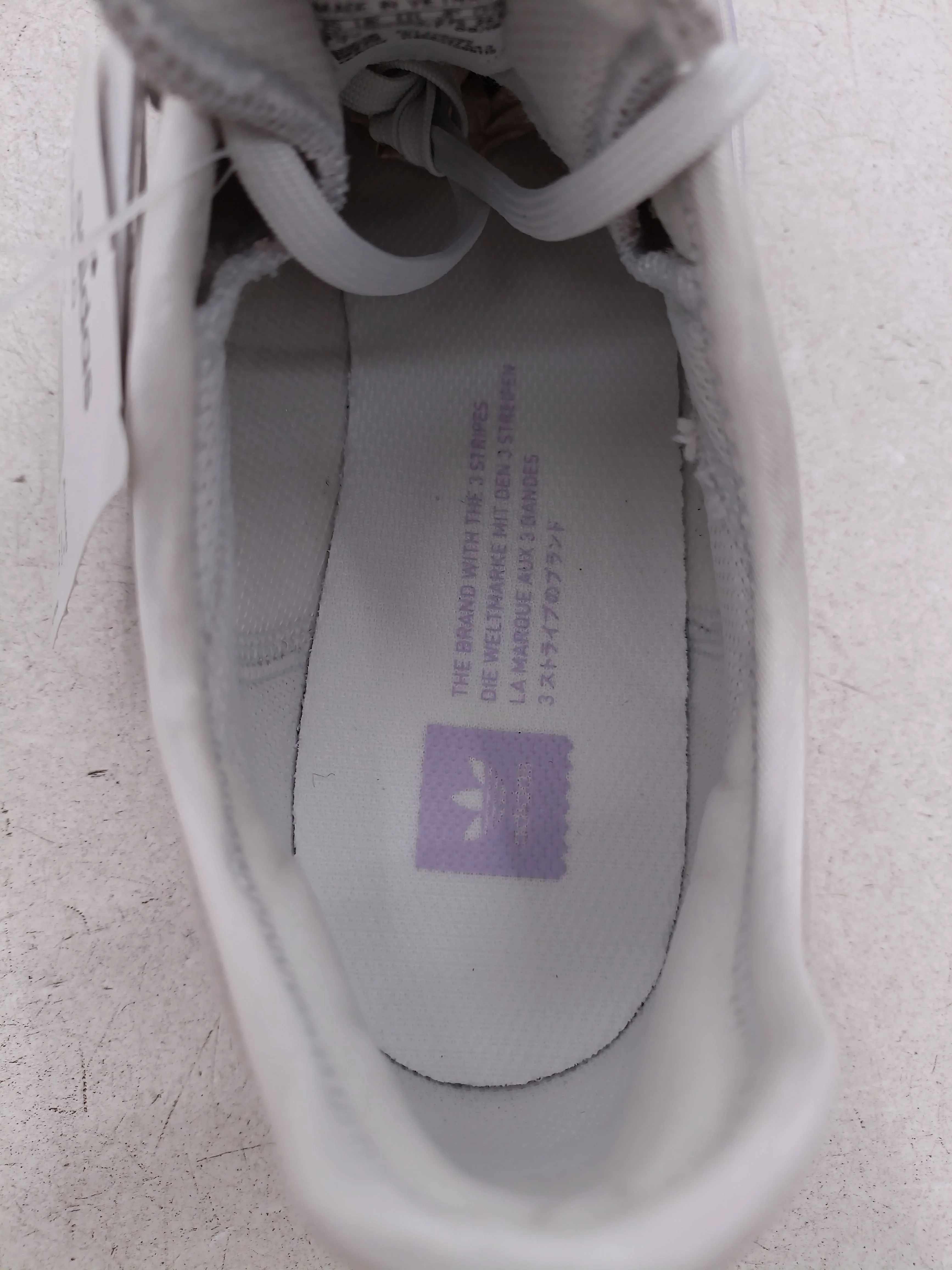 Adidas Women's Trainers UK9 in Grey RRP £95 - Image 7