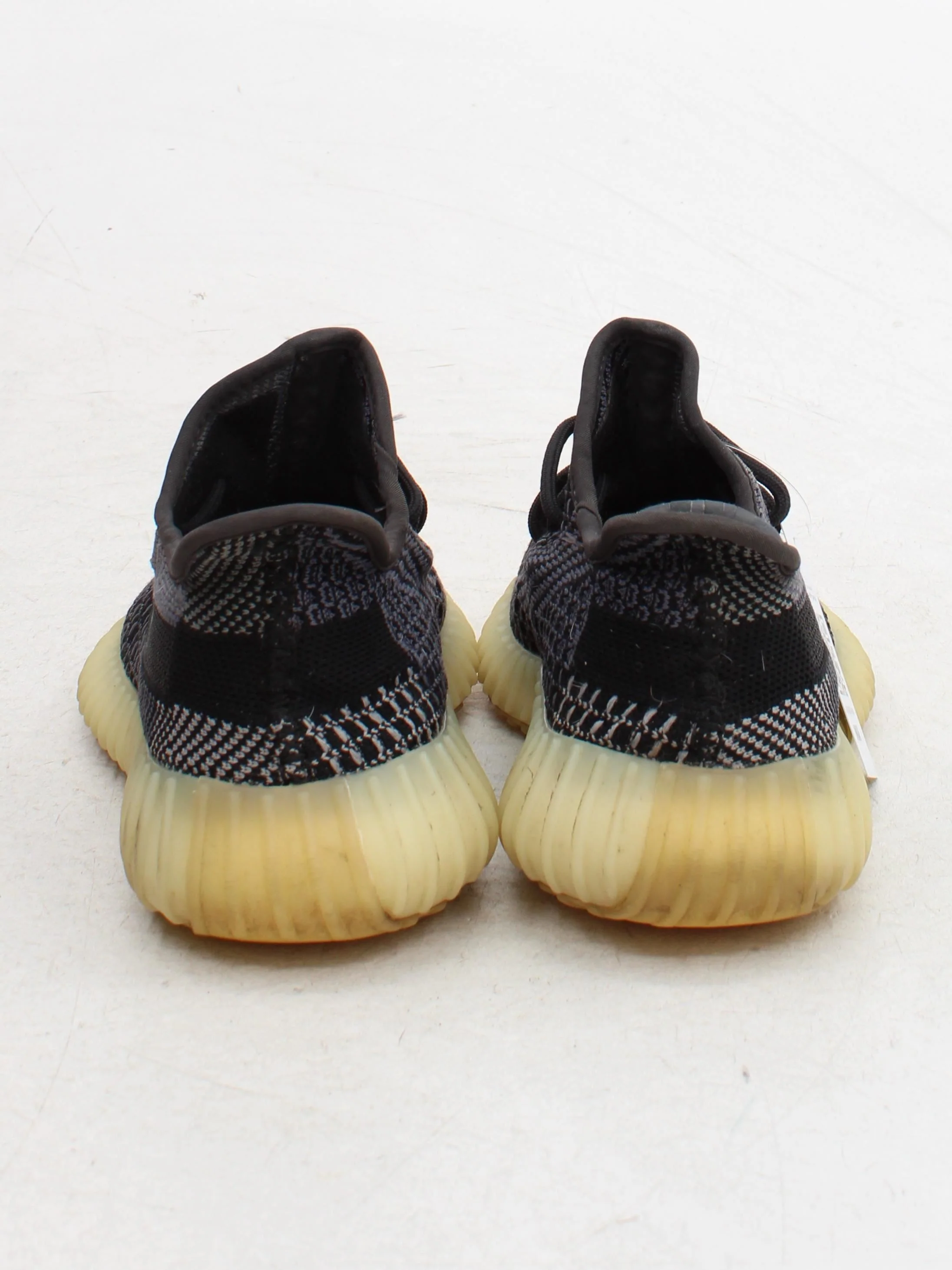 Adidas Yeezy Boost 350 V2 Women's Trainers FZ5090 UK6 EU39 US6.5 in Black - Image 3