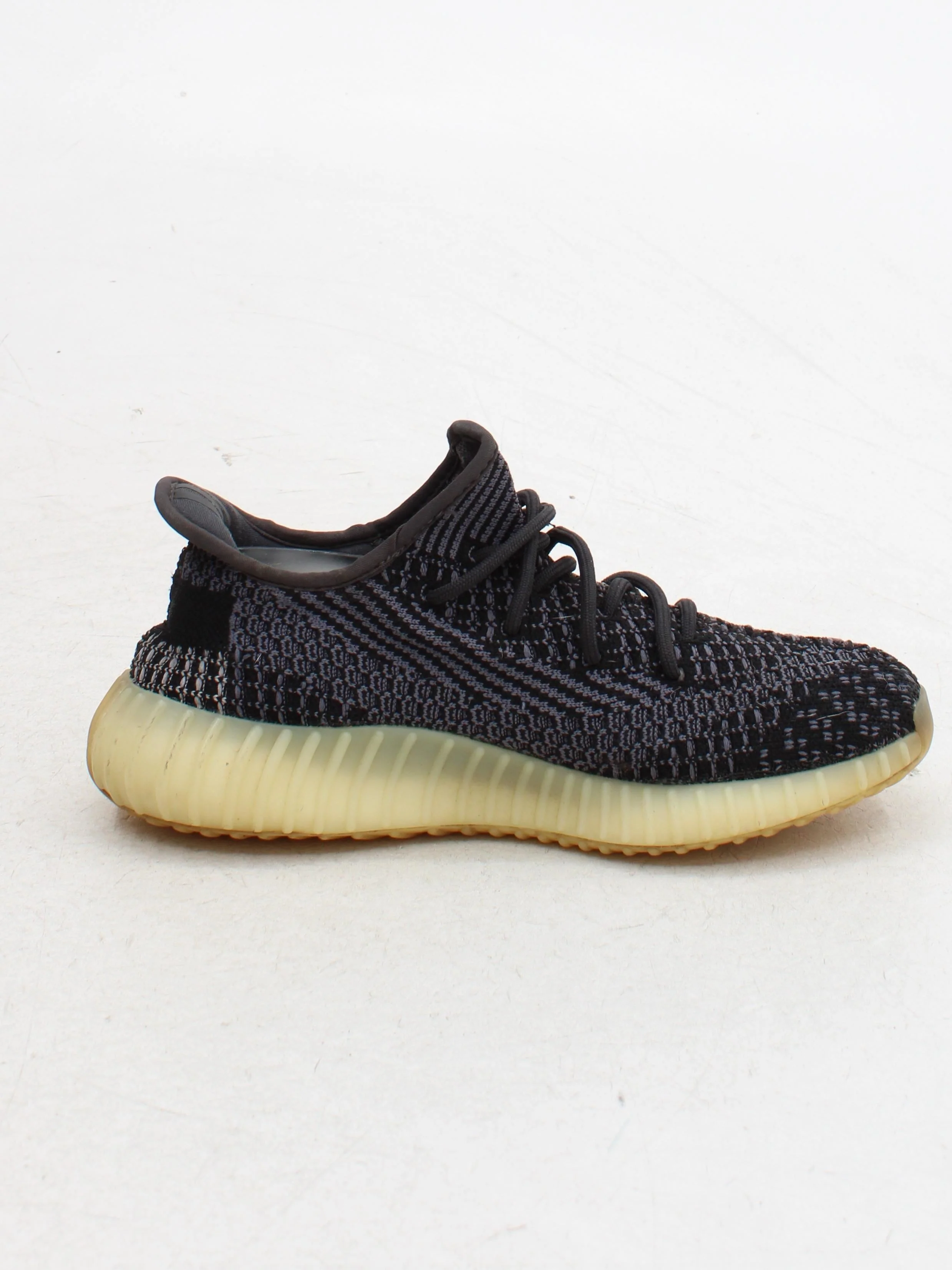 Adidas Yeezy Boost 350 V2 Women's Trainers FZ5090 UK6 EU39 US6.5 in Black - Image 5