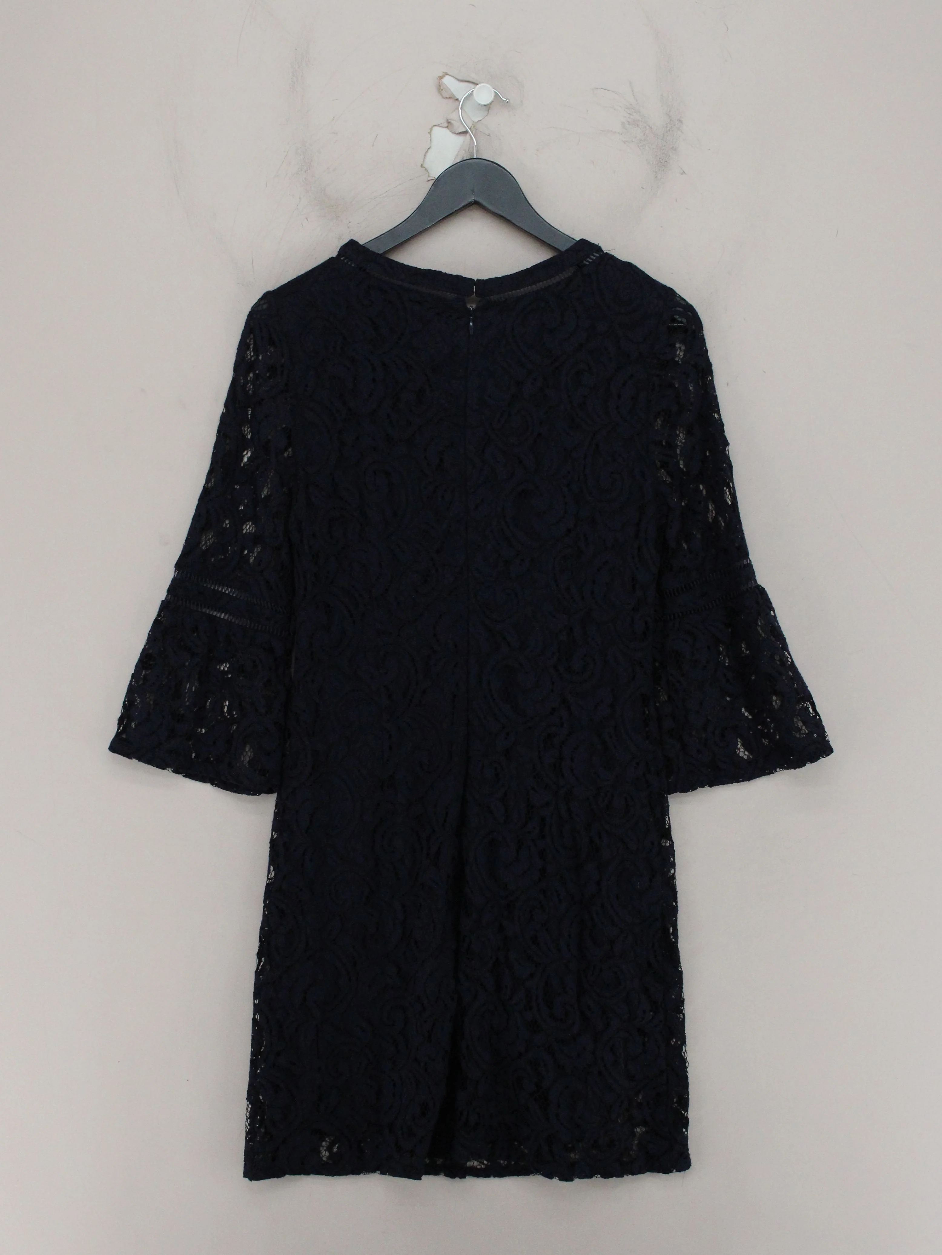 Adrianna Papell Mini Dress UK14 in Blue - Image 2