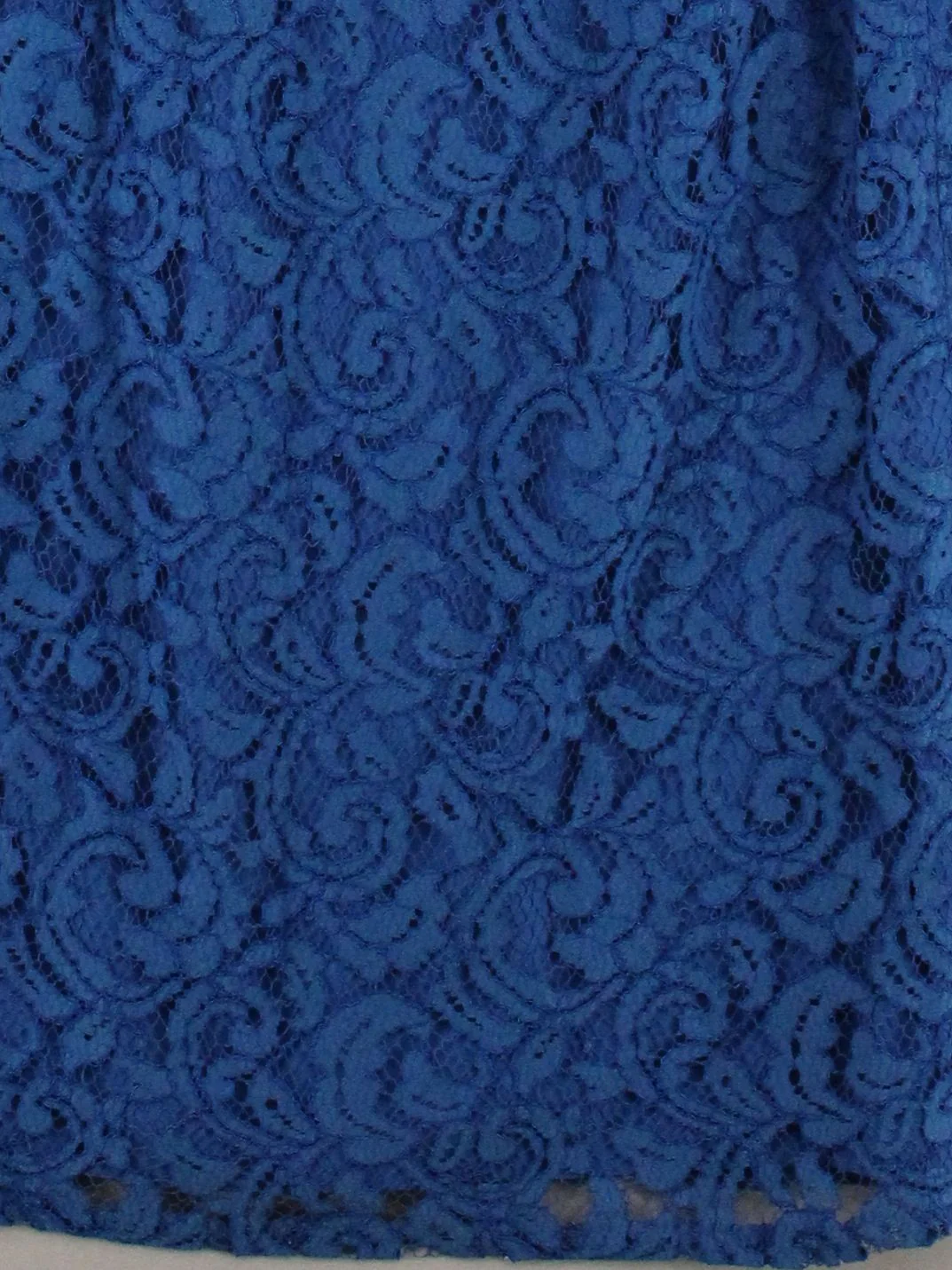 Adrianna Papell Mini Dress UK16 in Blue - Image 4