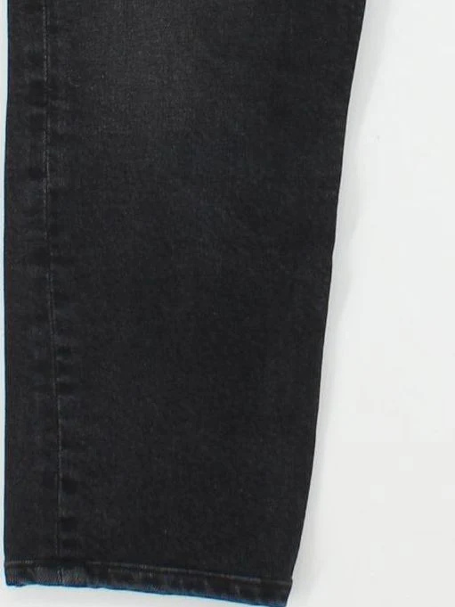Agolde Women's Jeans W 26 in Black 100% Other Mom - Image 4