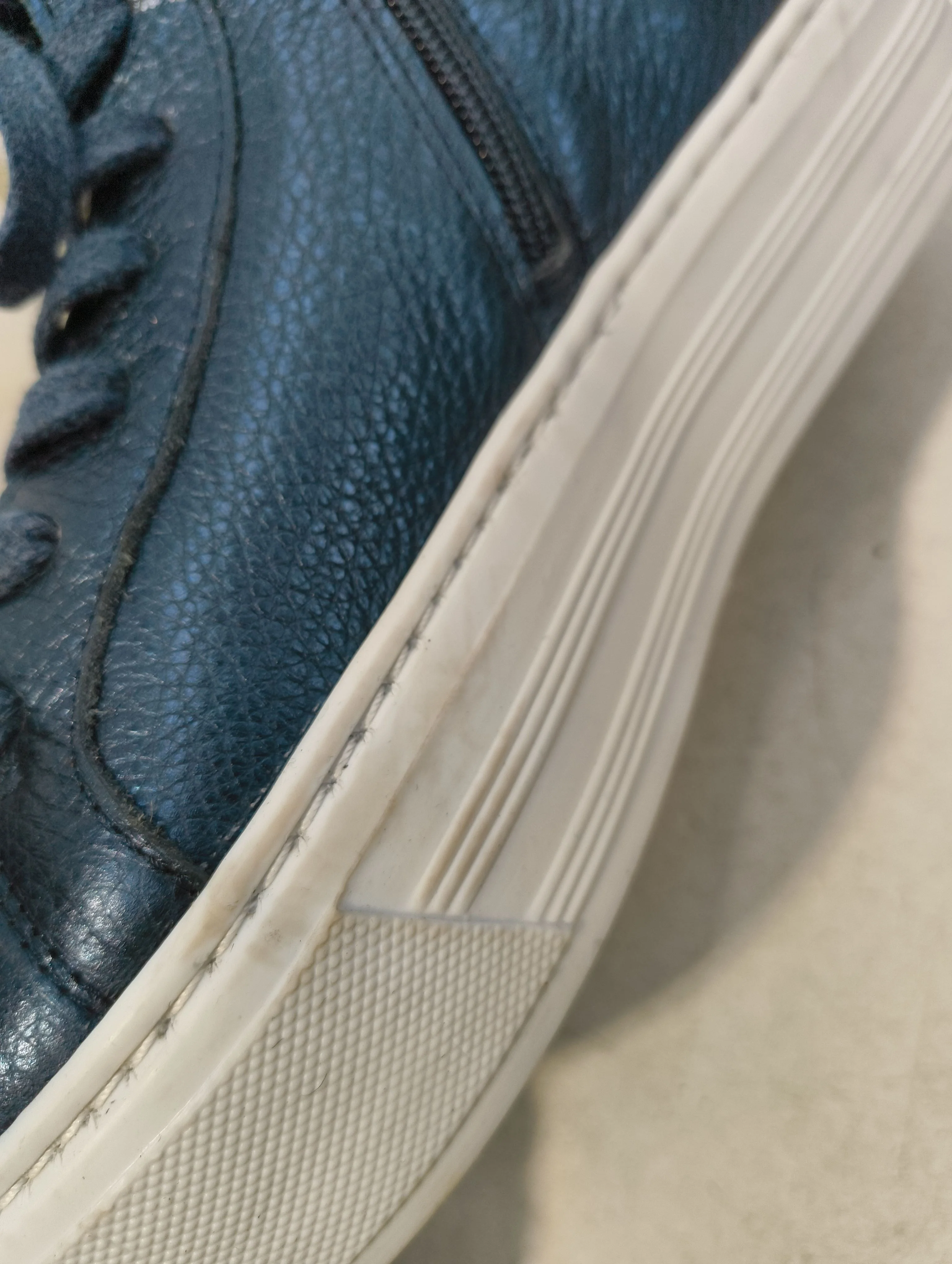 Air & Grace Women's Trainers EU36 in Blue - Image 8