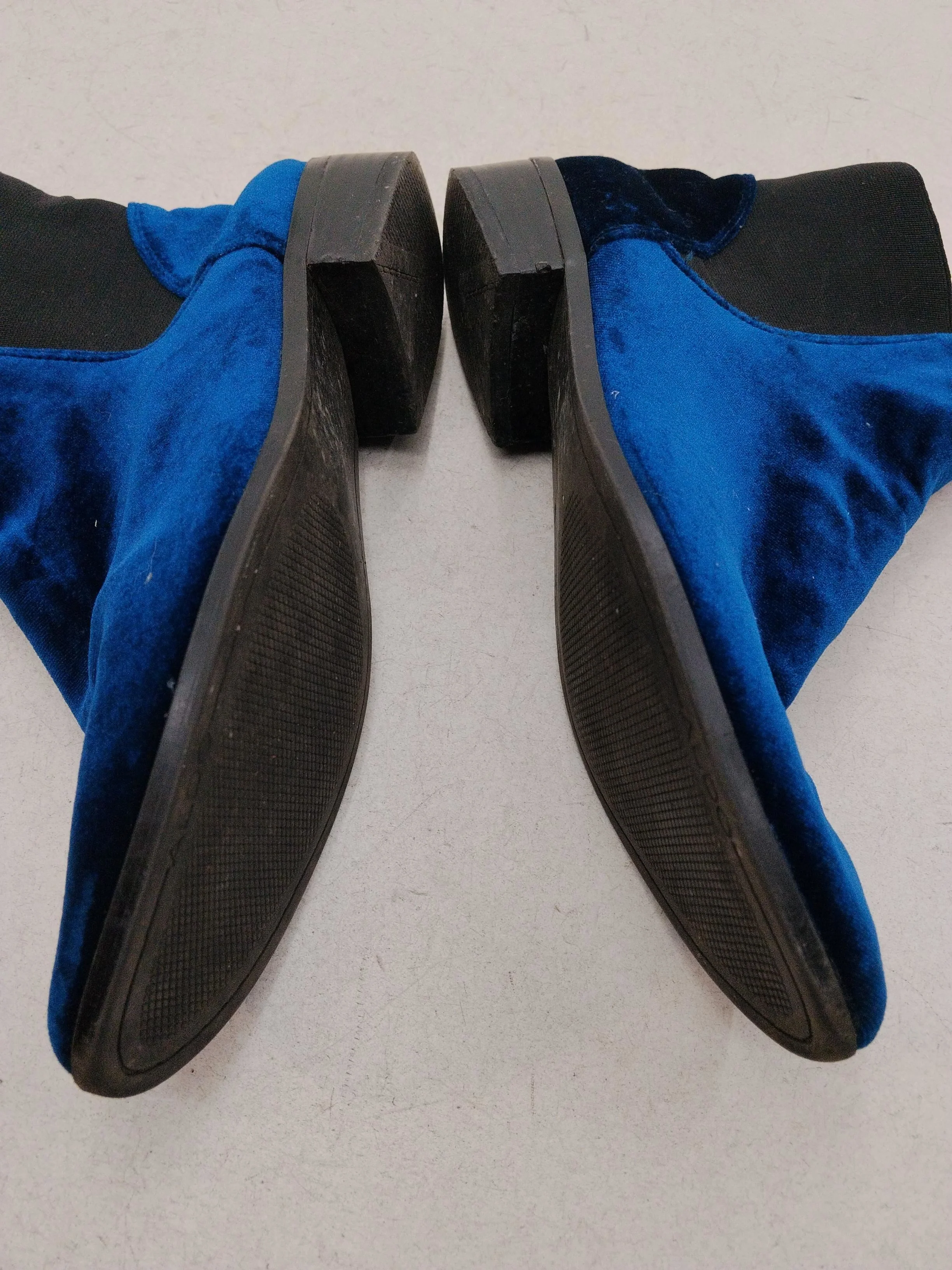 Aldo Women's Boots UK 6 Blue 100% Other Chelsea - Image 7