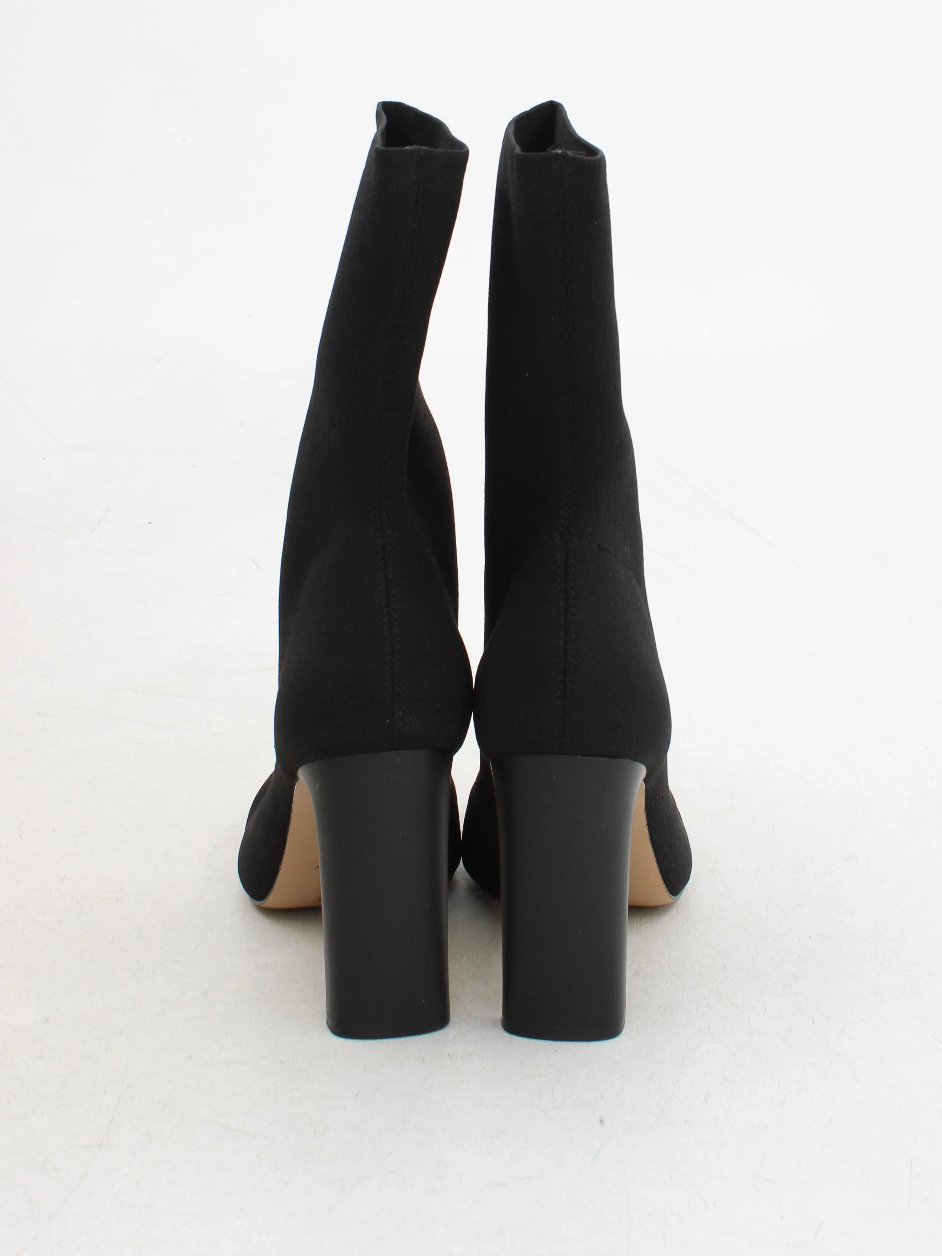 Aldo Women's Boots UK 8.5 Black 100% Polyester Combat - Image 3
