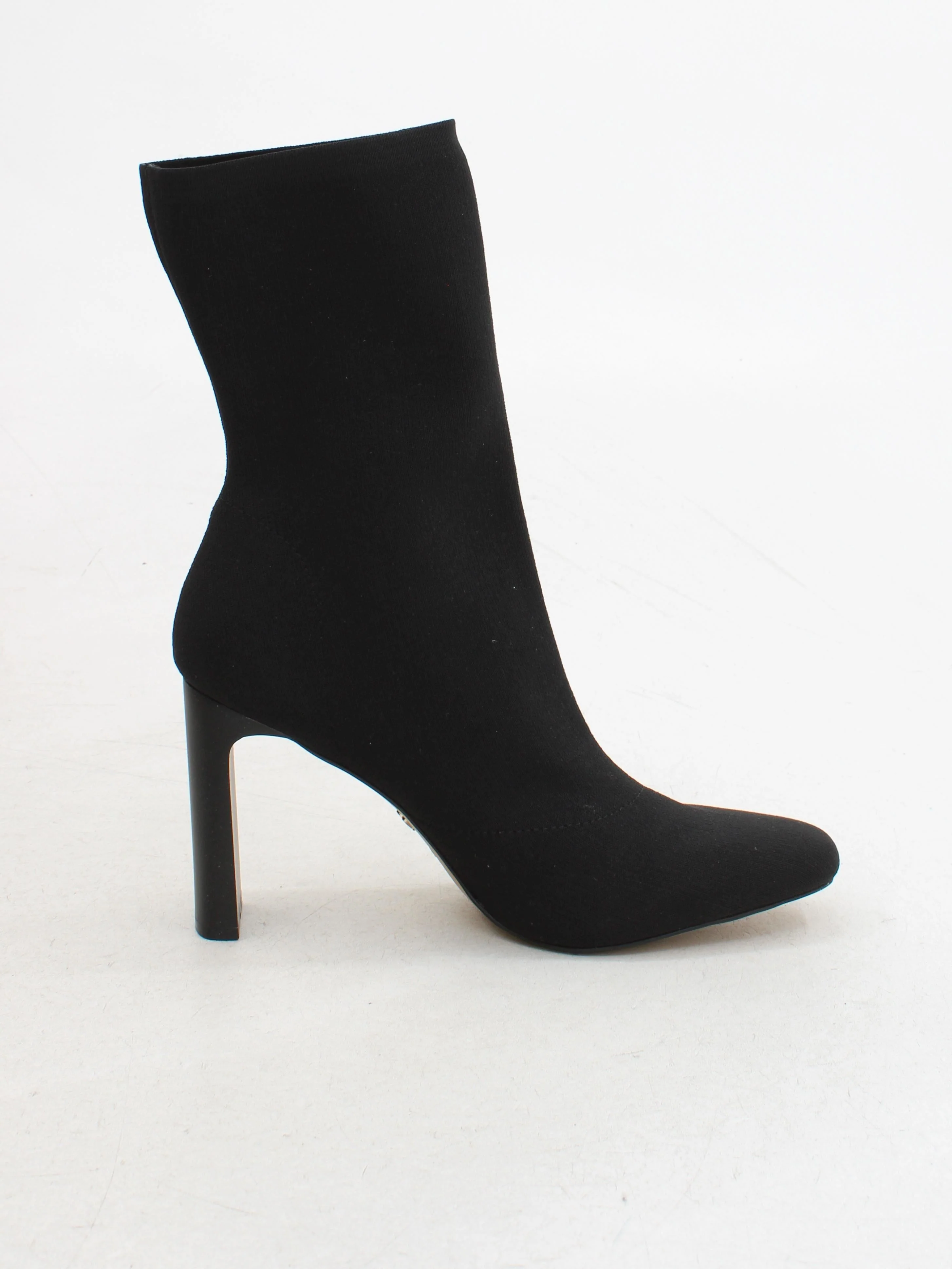Aldo Women's Boots UK 8.5 Black 100% Polyester Combat - Image 5