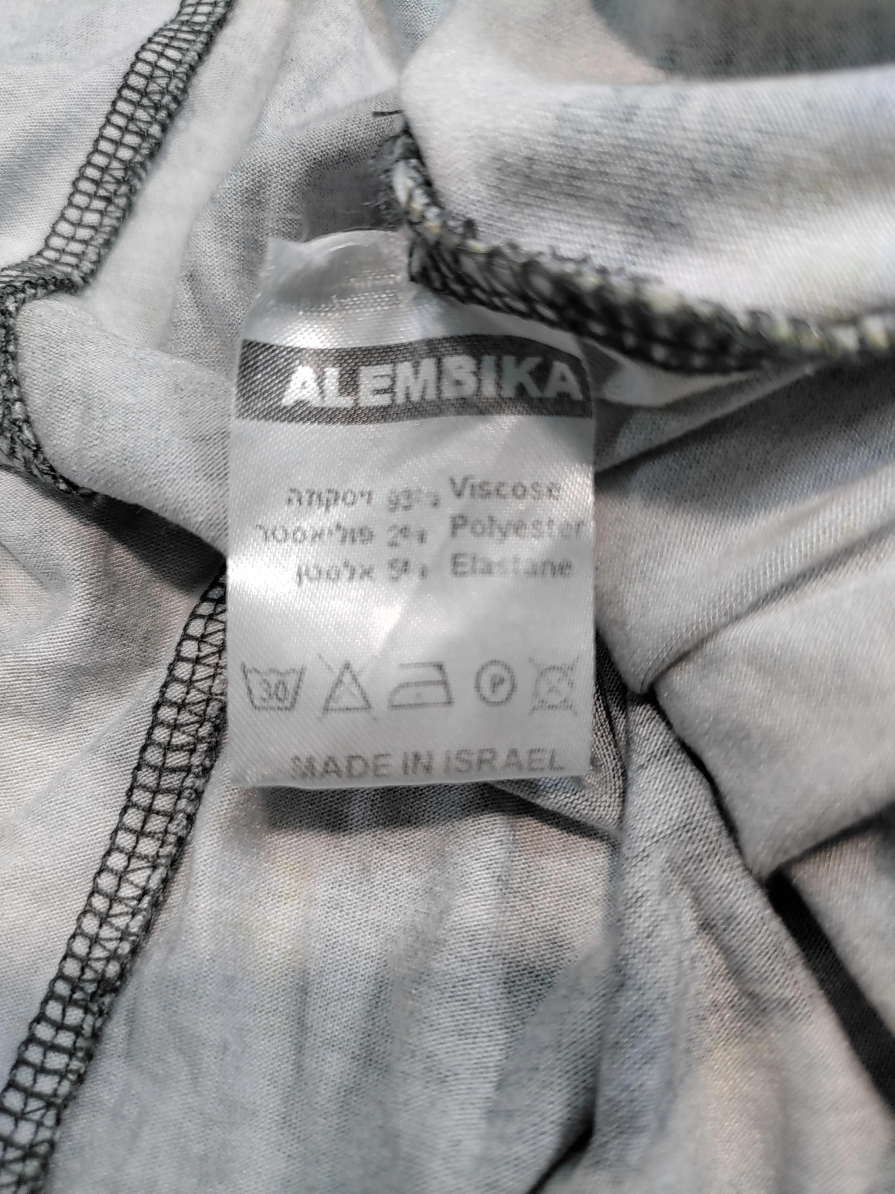 Alembika A-Line Midi Dress XL in Multi - Image 6