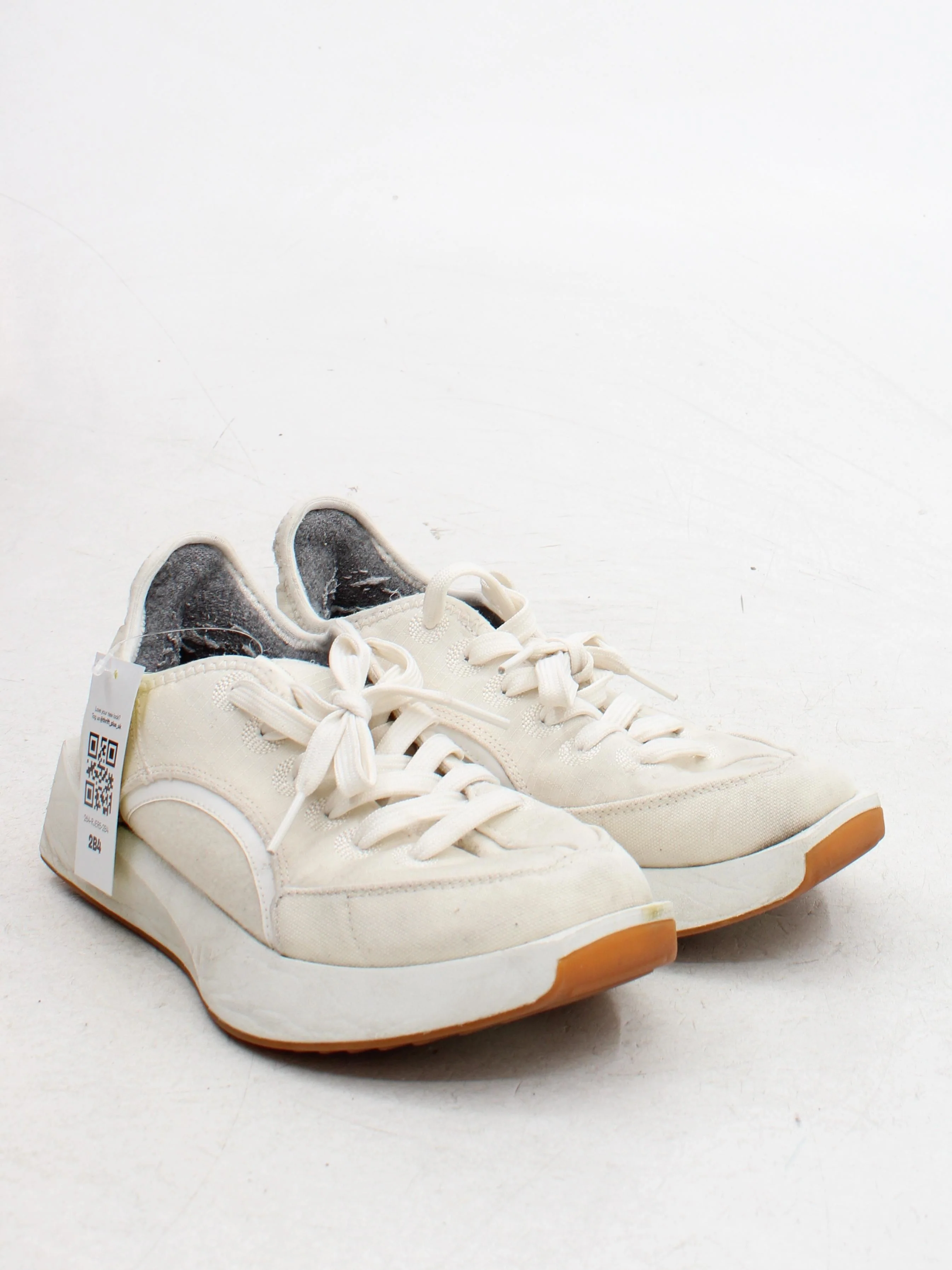 Allbirds Women's Trainers EU37 in Cream - Image 4