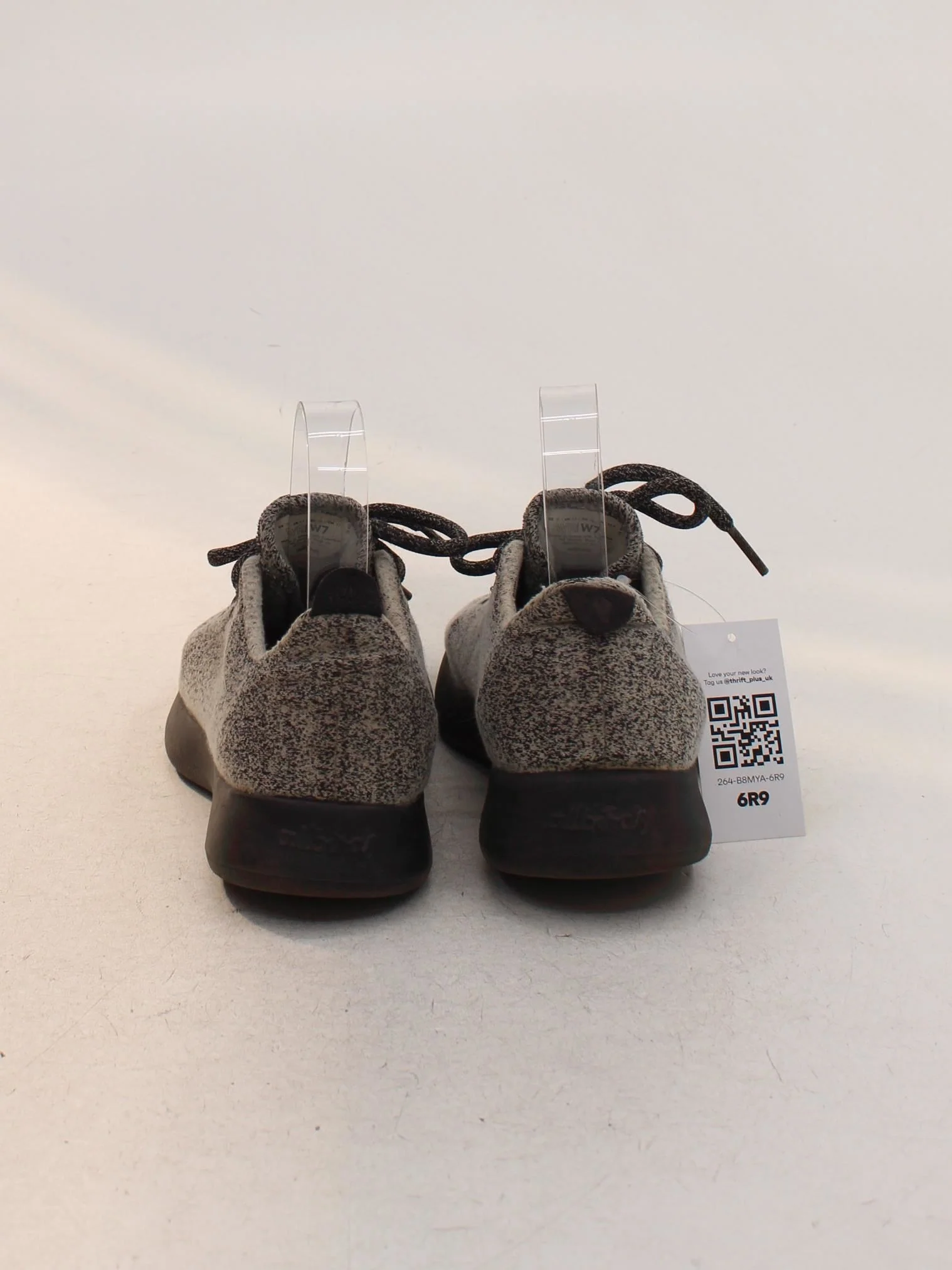Allbirds Women's Trainers UK4.5 in Grey - Image 3