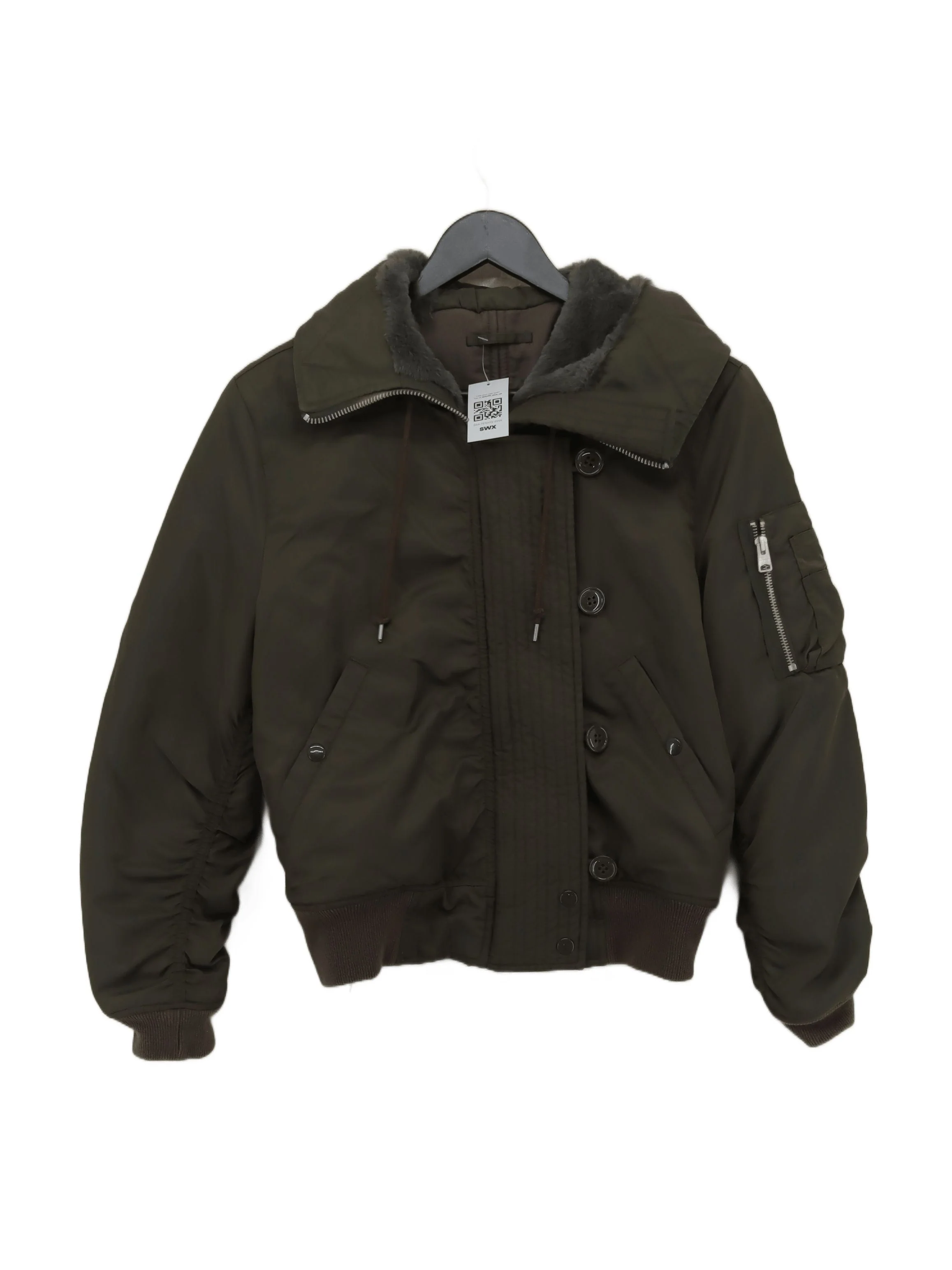 AllSaints Bomber Jacket jacket green