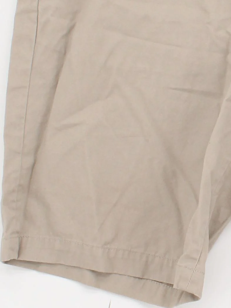 AllSaints Men's Shorts W 32 in Tan 100% Cotton Chino - Image 4