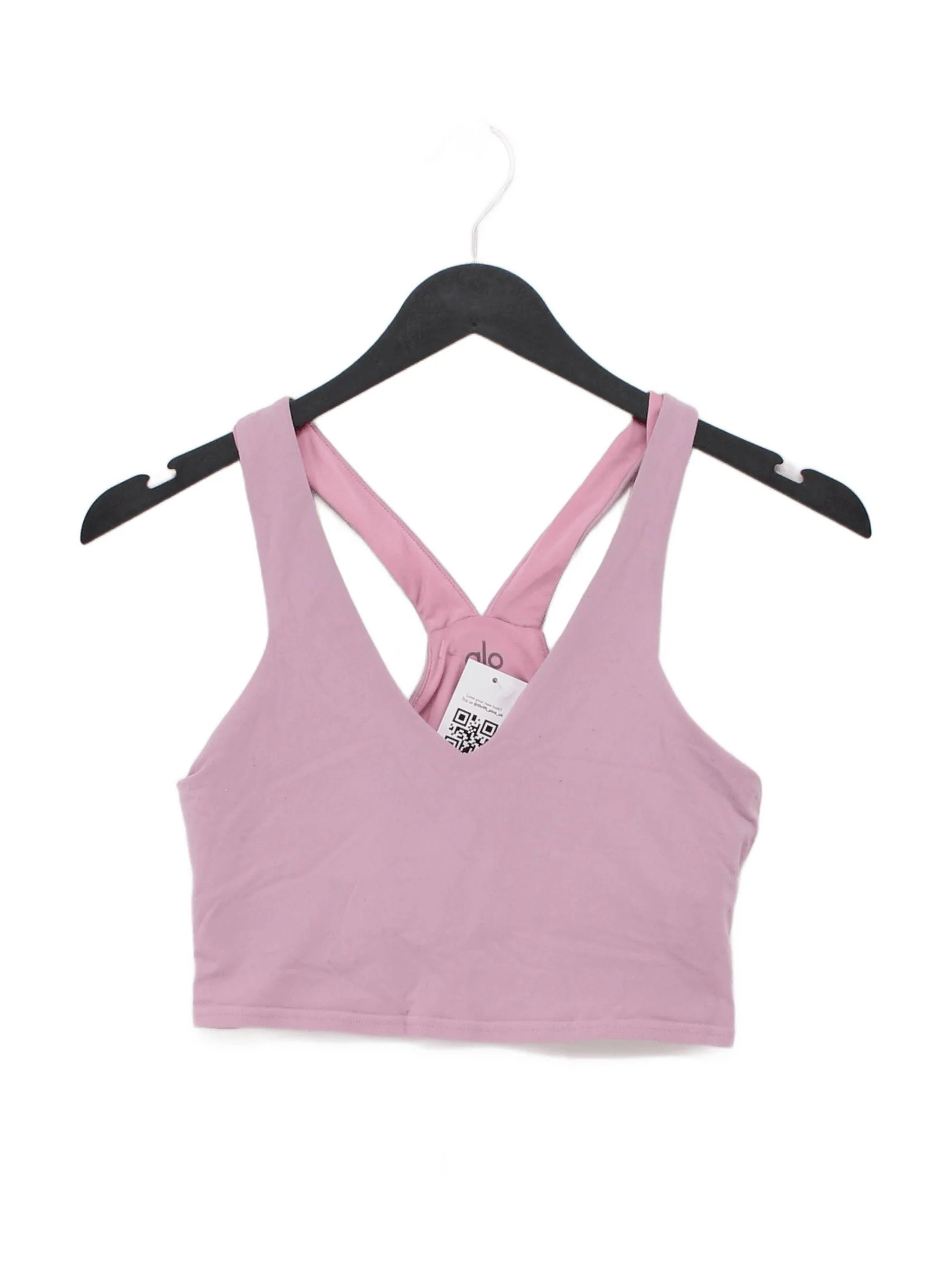 Alo Women's Loungewear S Pink 100% Other Basic