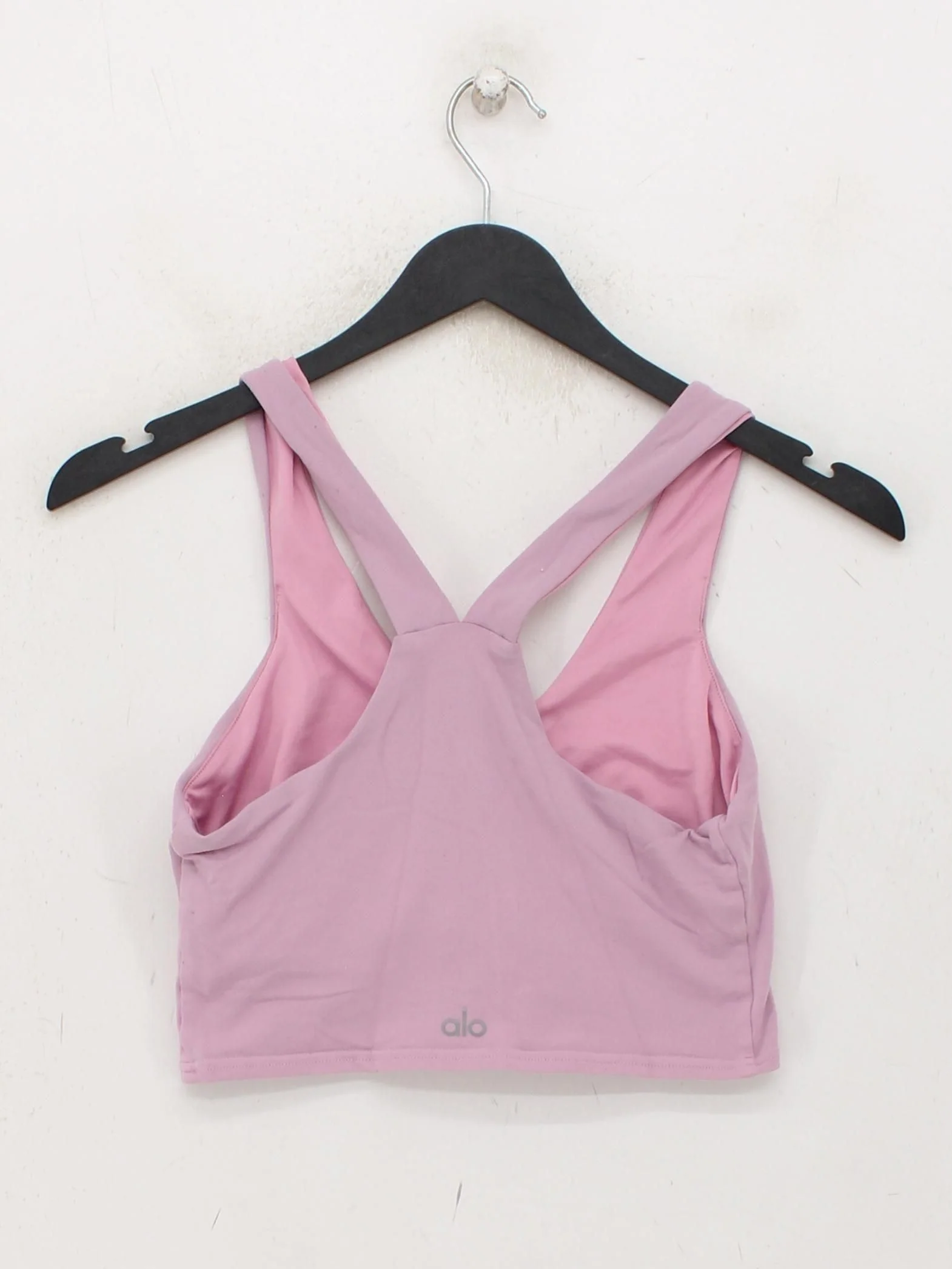 Alo Women's Loungewear S Pink 100% Other Basic - Image 2