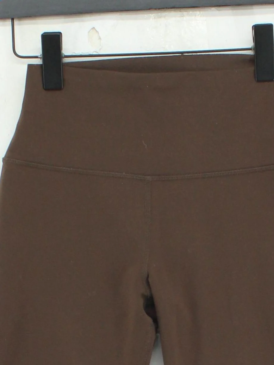 Alo Yoga Leggings trousers brown - Image 3