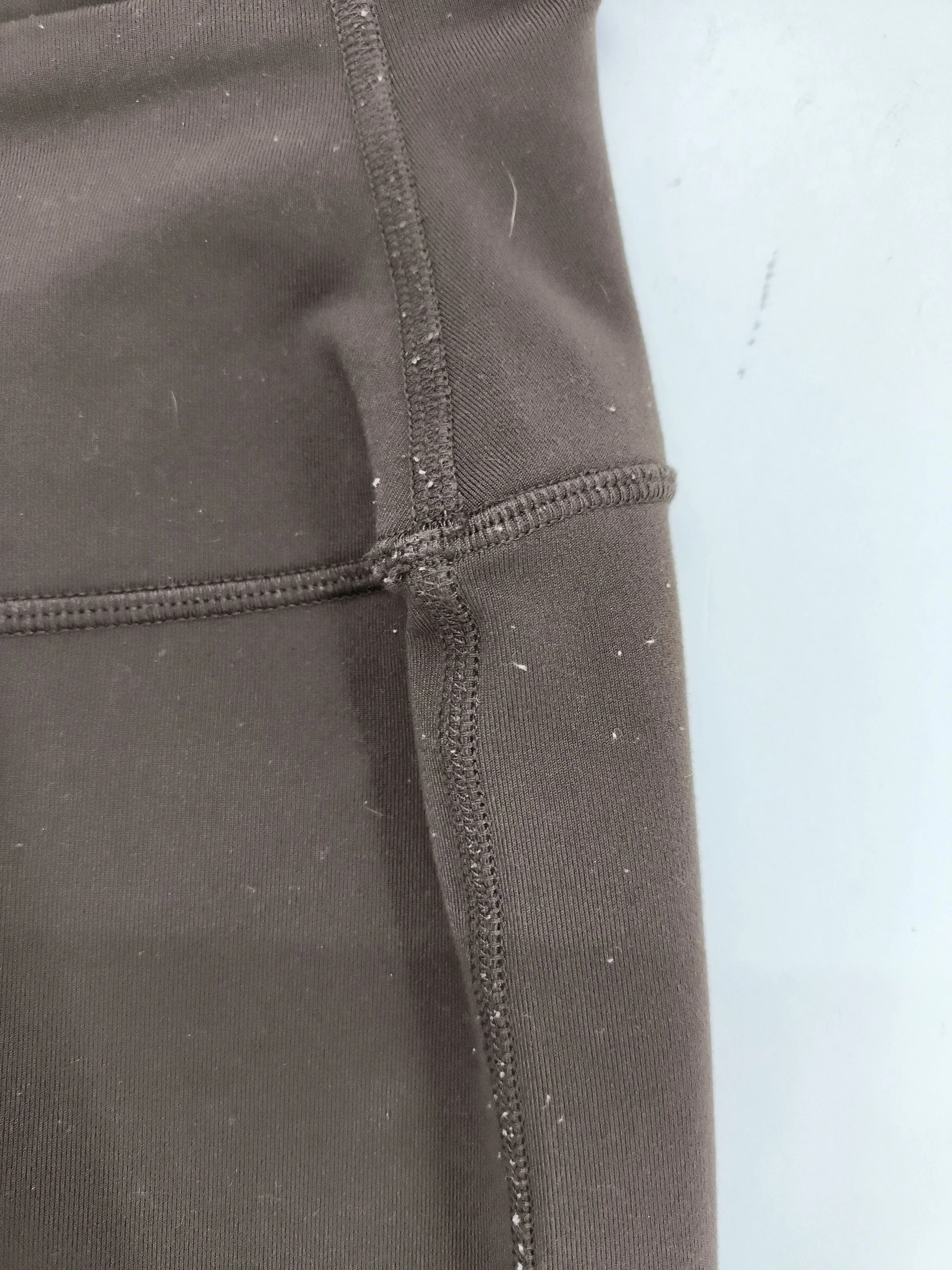 Alo Yoga Leggings trousers brown - Image 5