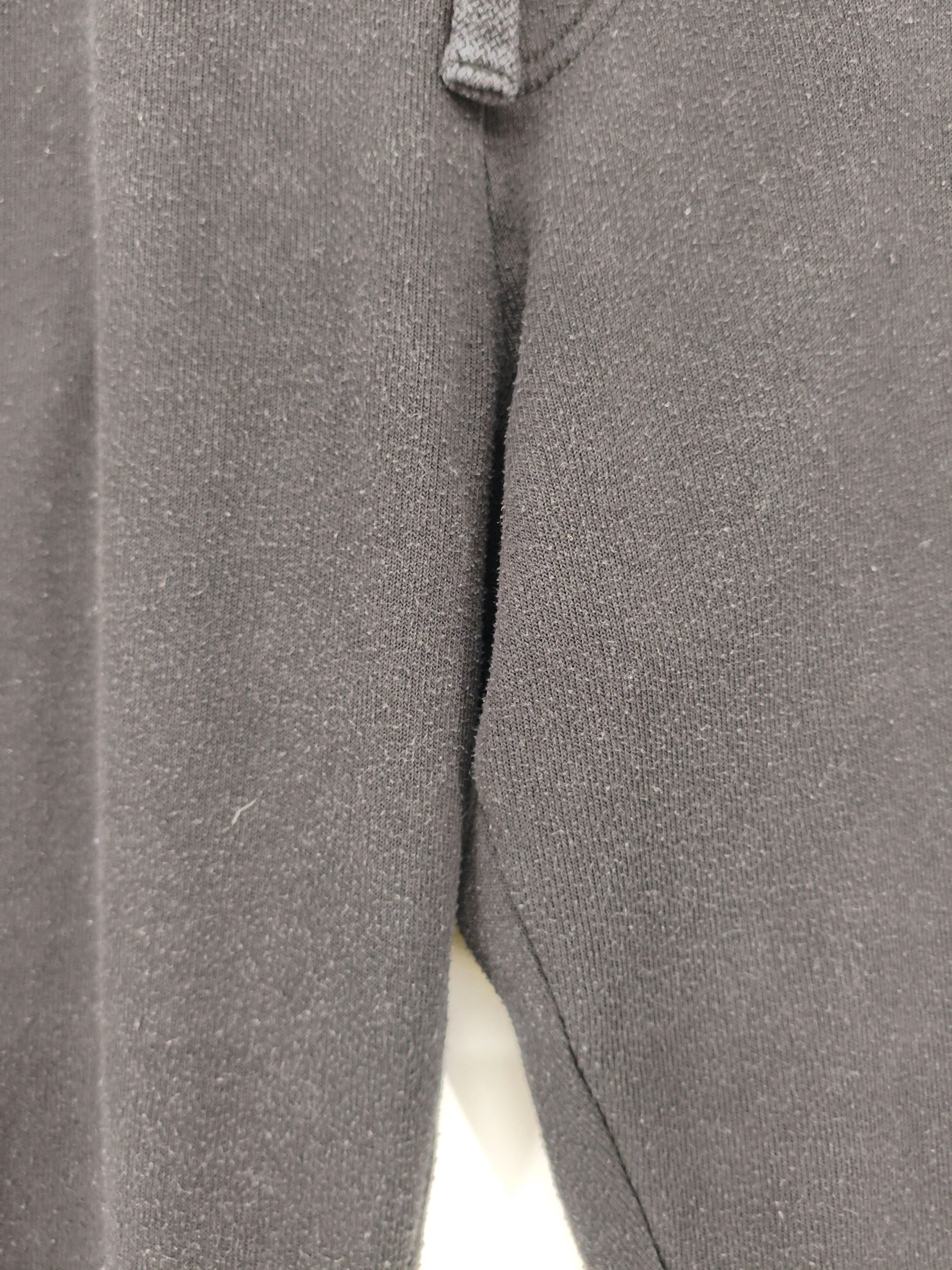 Alo Yoga Men's Sports Bottoms M Black Cotton with Polyester Sweatpants - Image 5