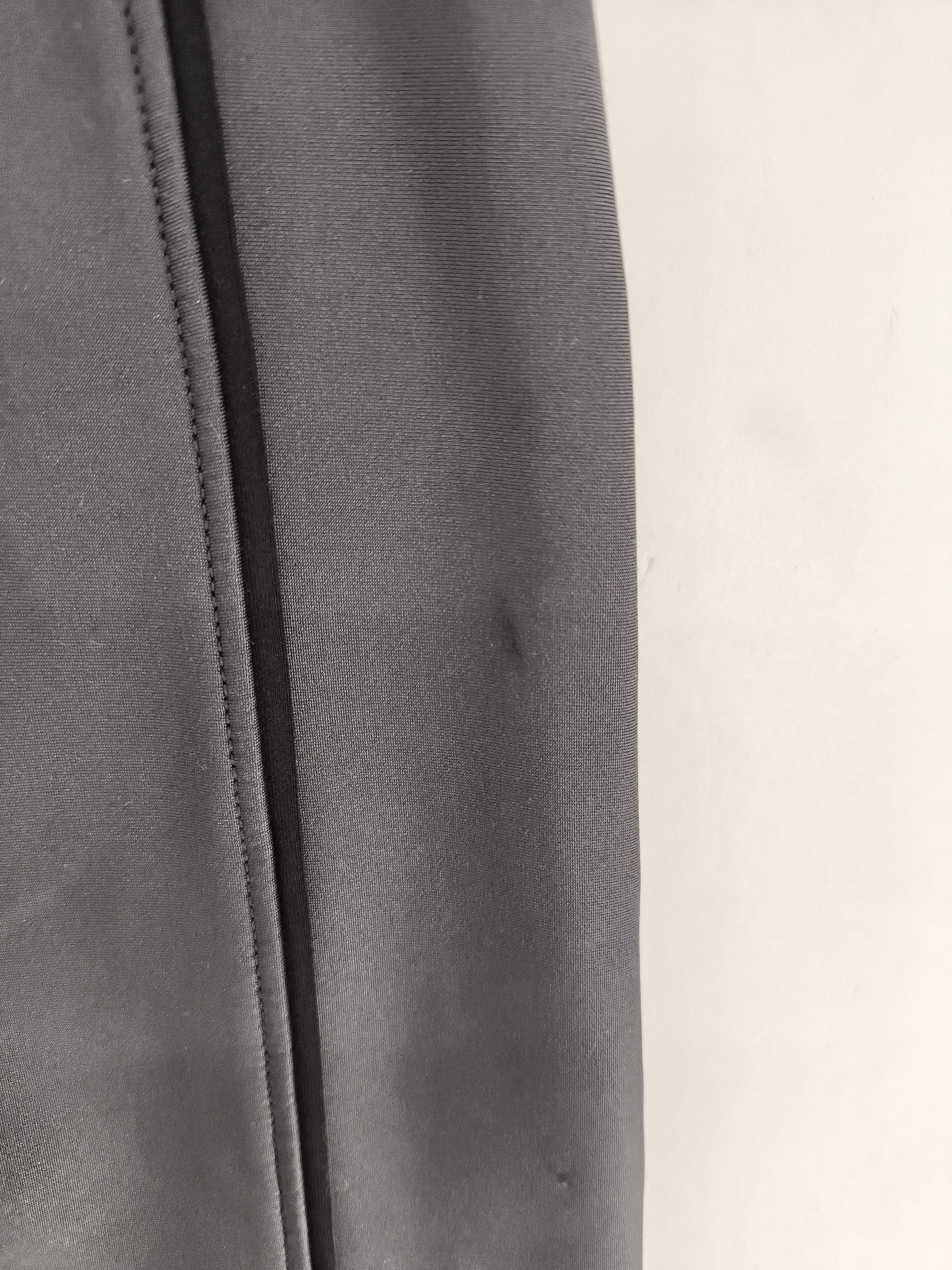 Alo Yoga Women's Leggings S Grey Polyester with Elastane Full length - Image 5