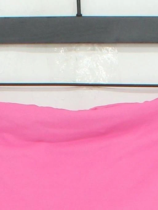 Alo Yoga Women's Top M Pink 100% Other Sleeveless Round Neck Basic - Image 3