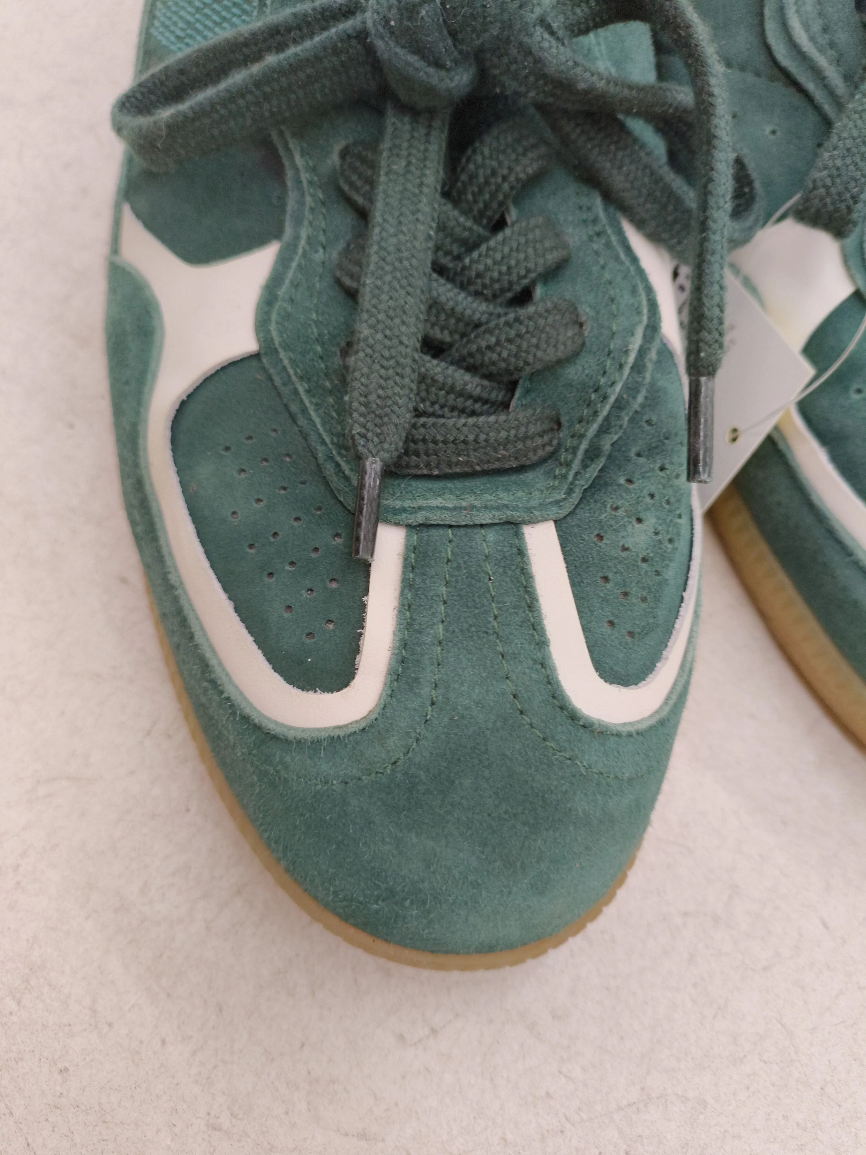 Alohas Women's Trainers UK7 in Green - Image 8
