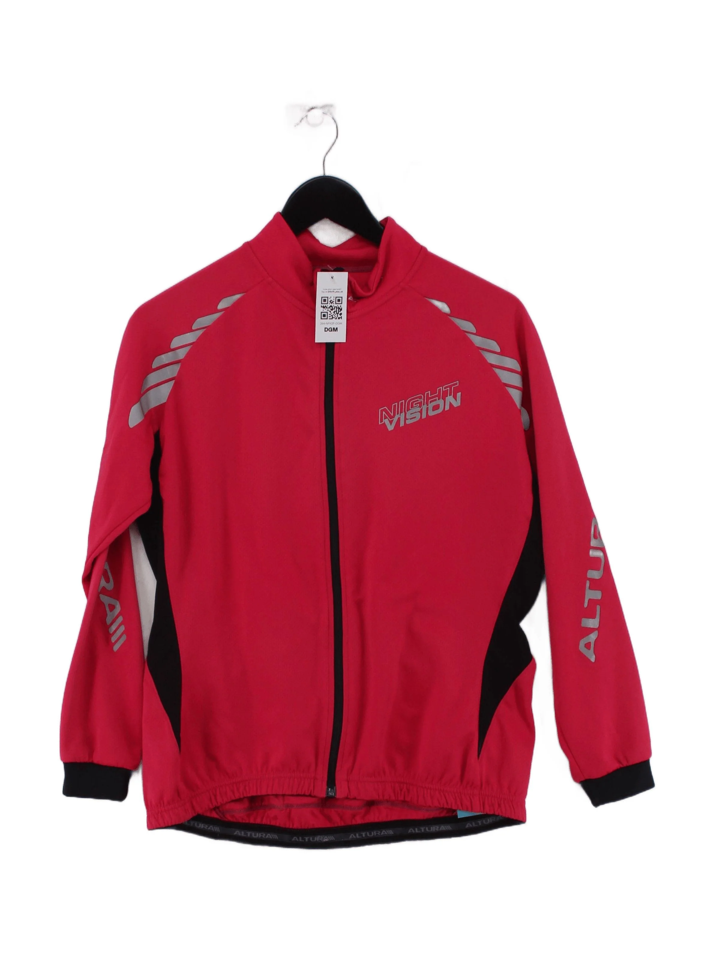 Altura Overcoat jacket pink