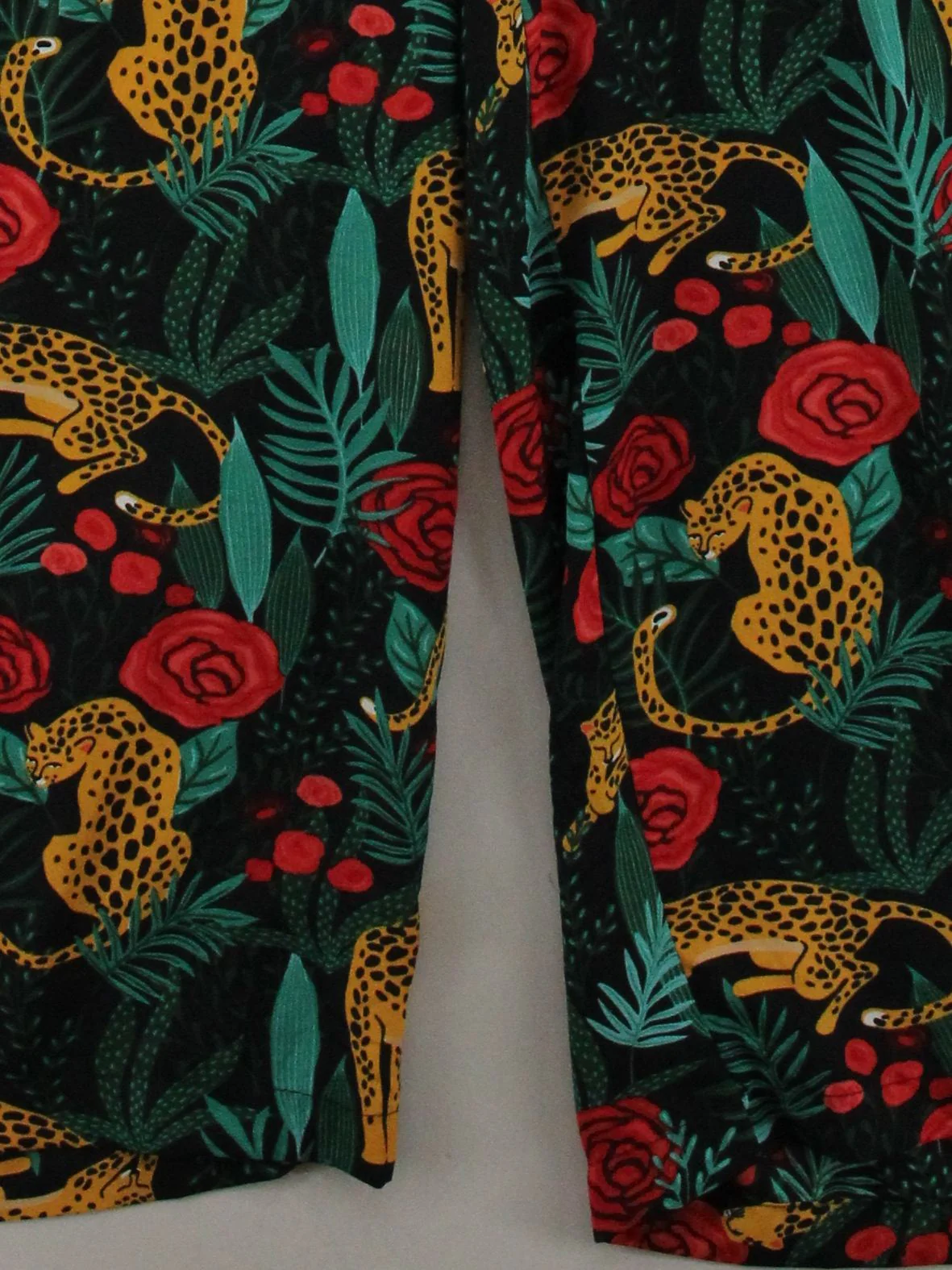 America & Beyond Women's Jumpsuit XL Black 100% Polyester Jumpsuit - Image 4
