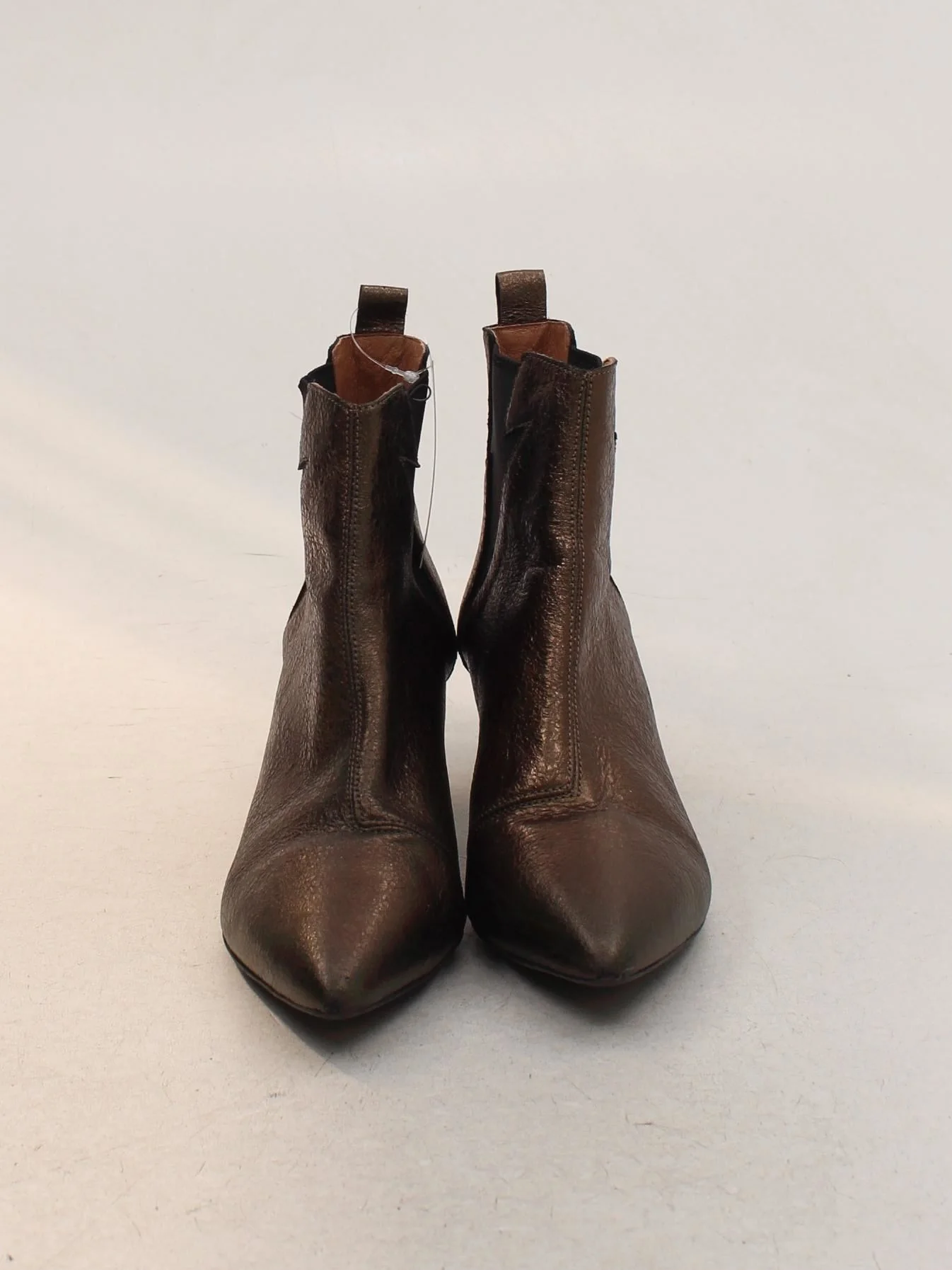 And /Or Women's Boots UK 5 Brown 100% Faux Leather Chelsea - Image 2