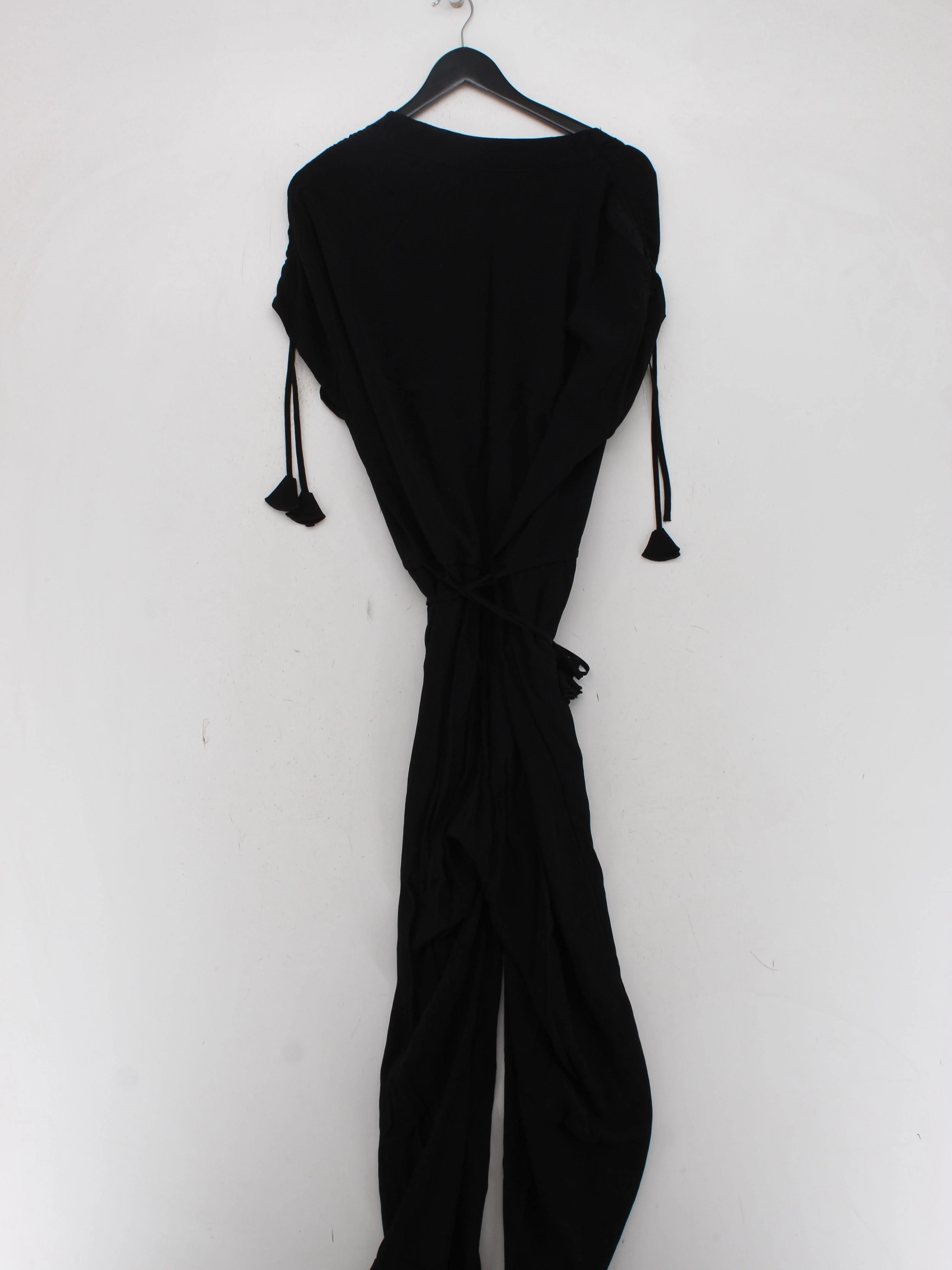 And/or Women's Playsuit UK 14 Black 100% Viscose Playsuit - Image 2