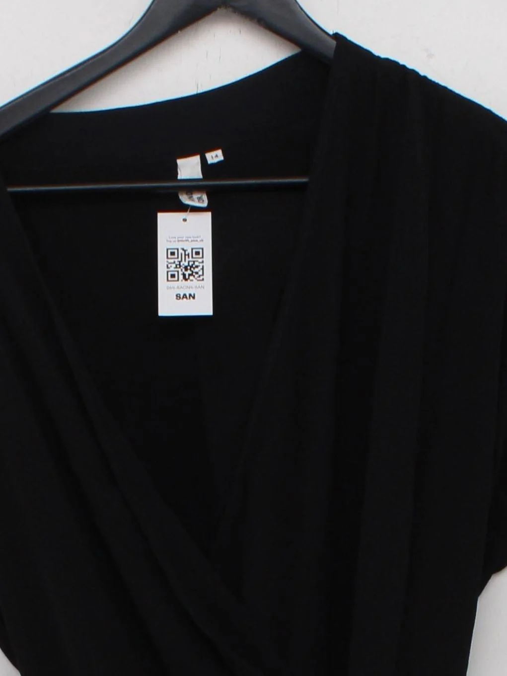 And/or Women's Playsuit UK 14 Black 100% Viscose Playsuit - Image 3