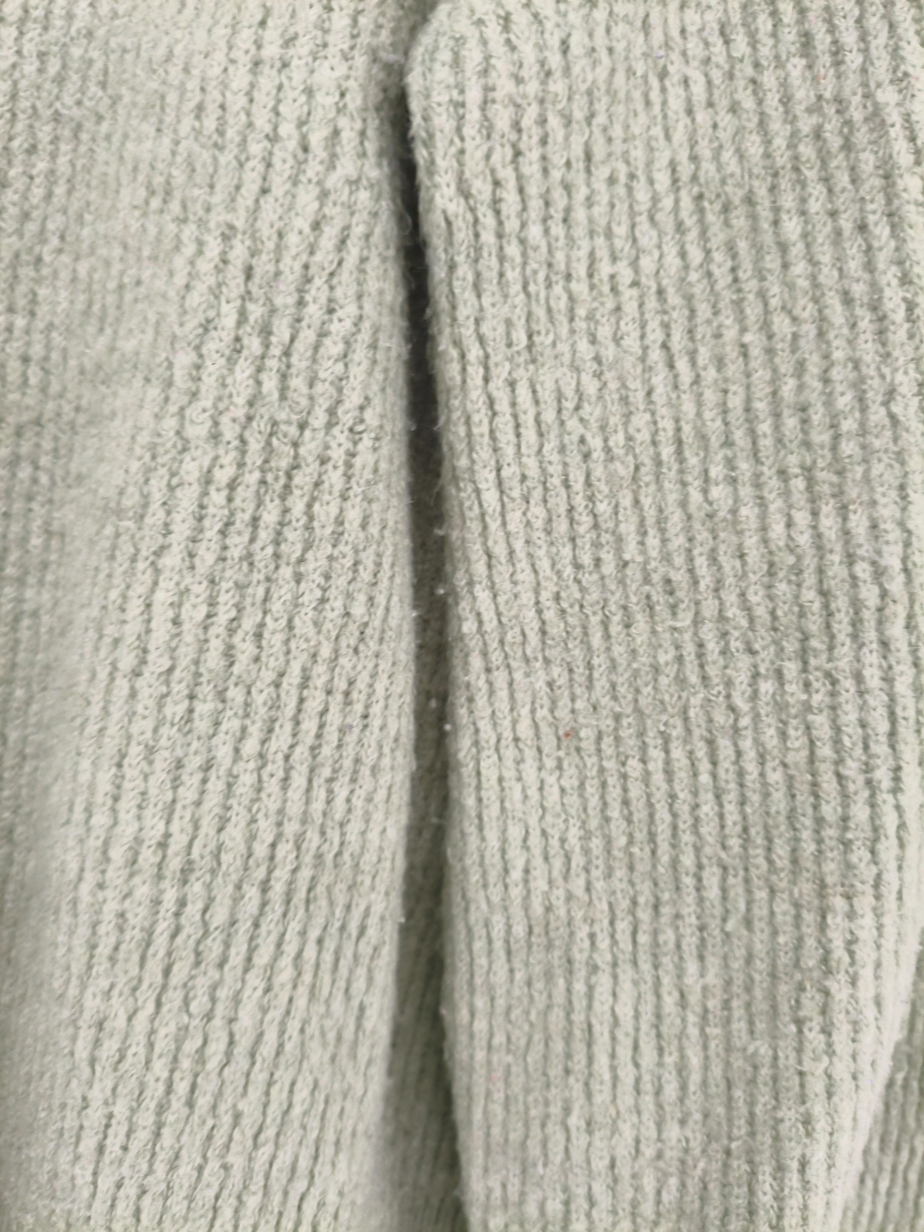 ANYDAY John Lewis Women's Jumper M Green Acrylic - Image 5