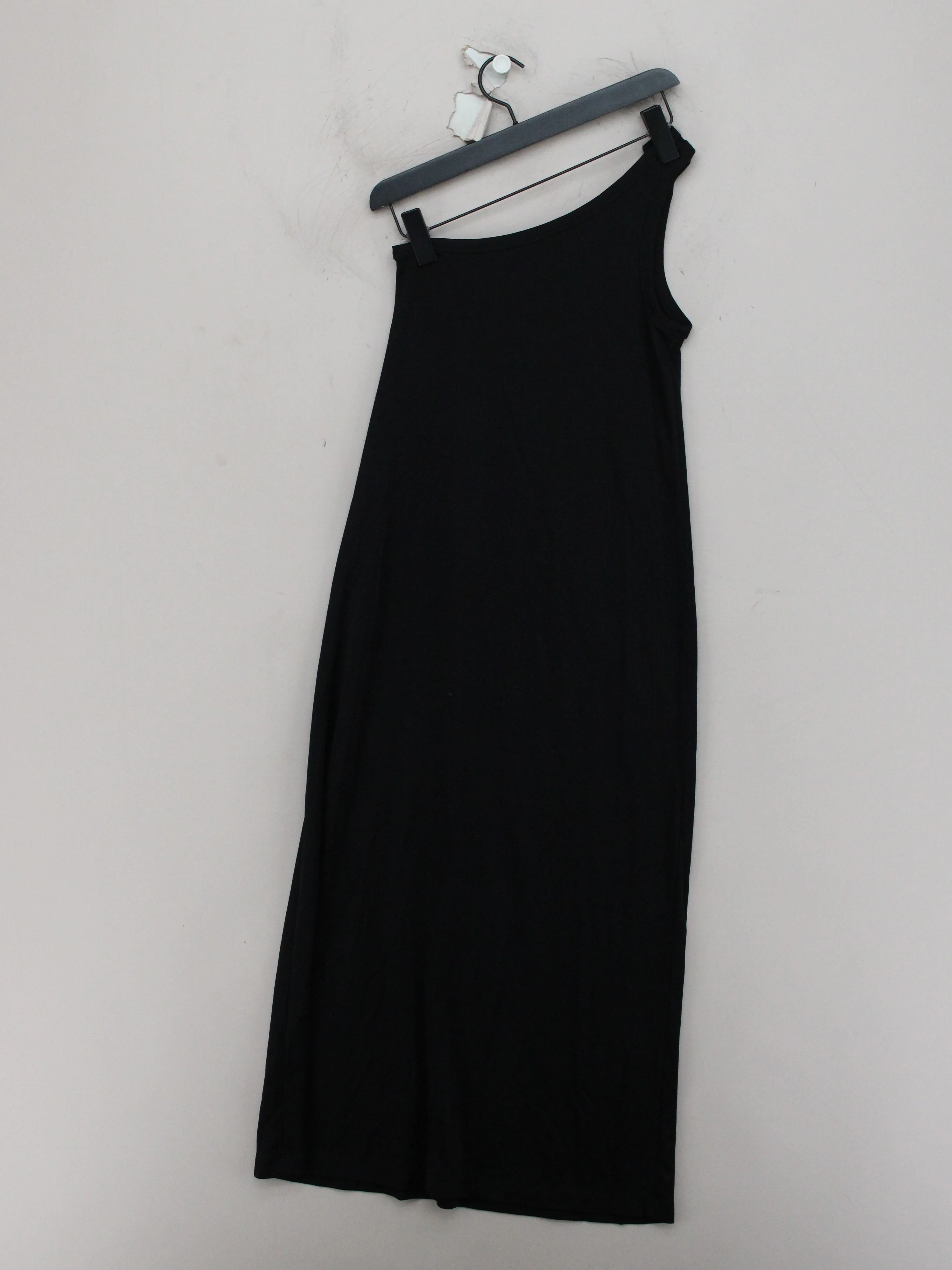 Arket Maxi Dress S in Black - Image 2