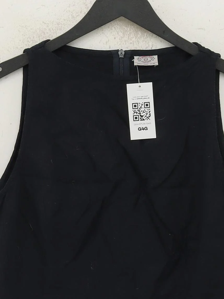 Armani Jeans Mini Dress UK10 in Black - Image 3
