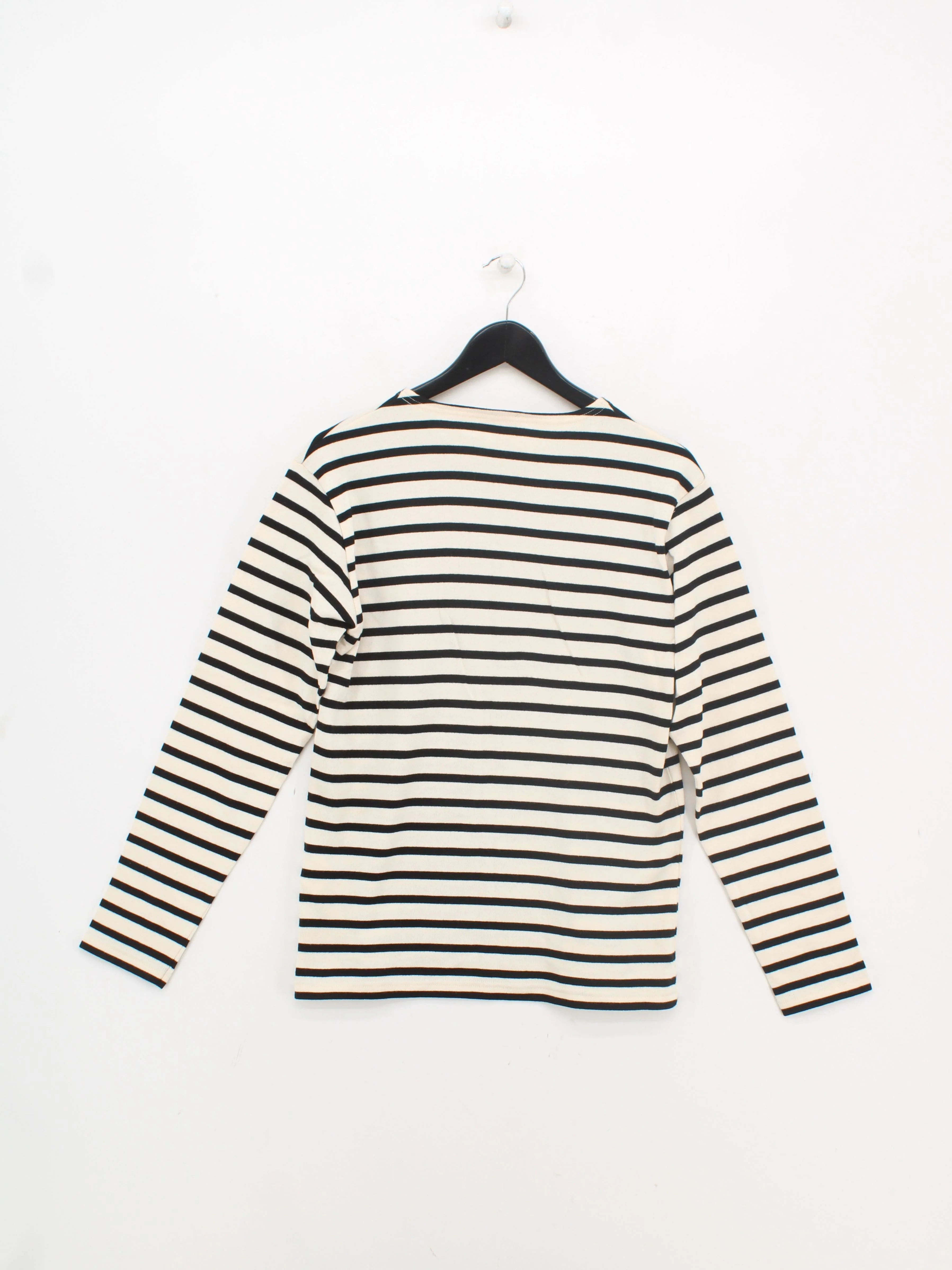 Armor Lux Men's T-Shirt S Multi Striped 100% Cotton Basic - Image 2