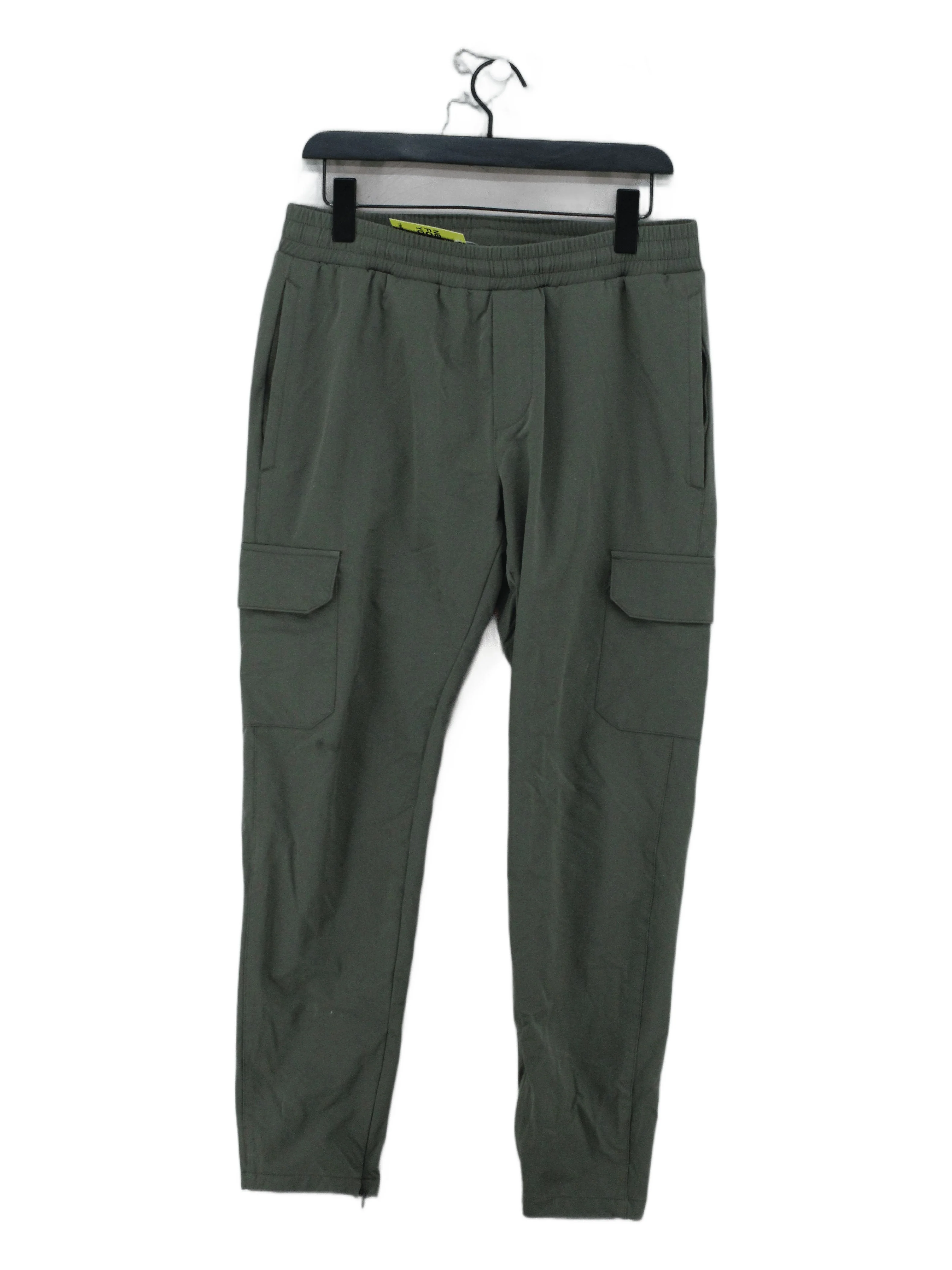 Arne Men's Sports Bottoms M Green Polyamide with Elastane Sweatpants