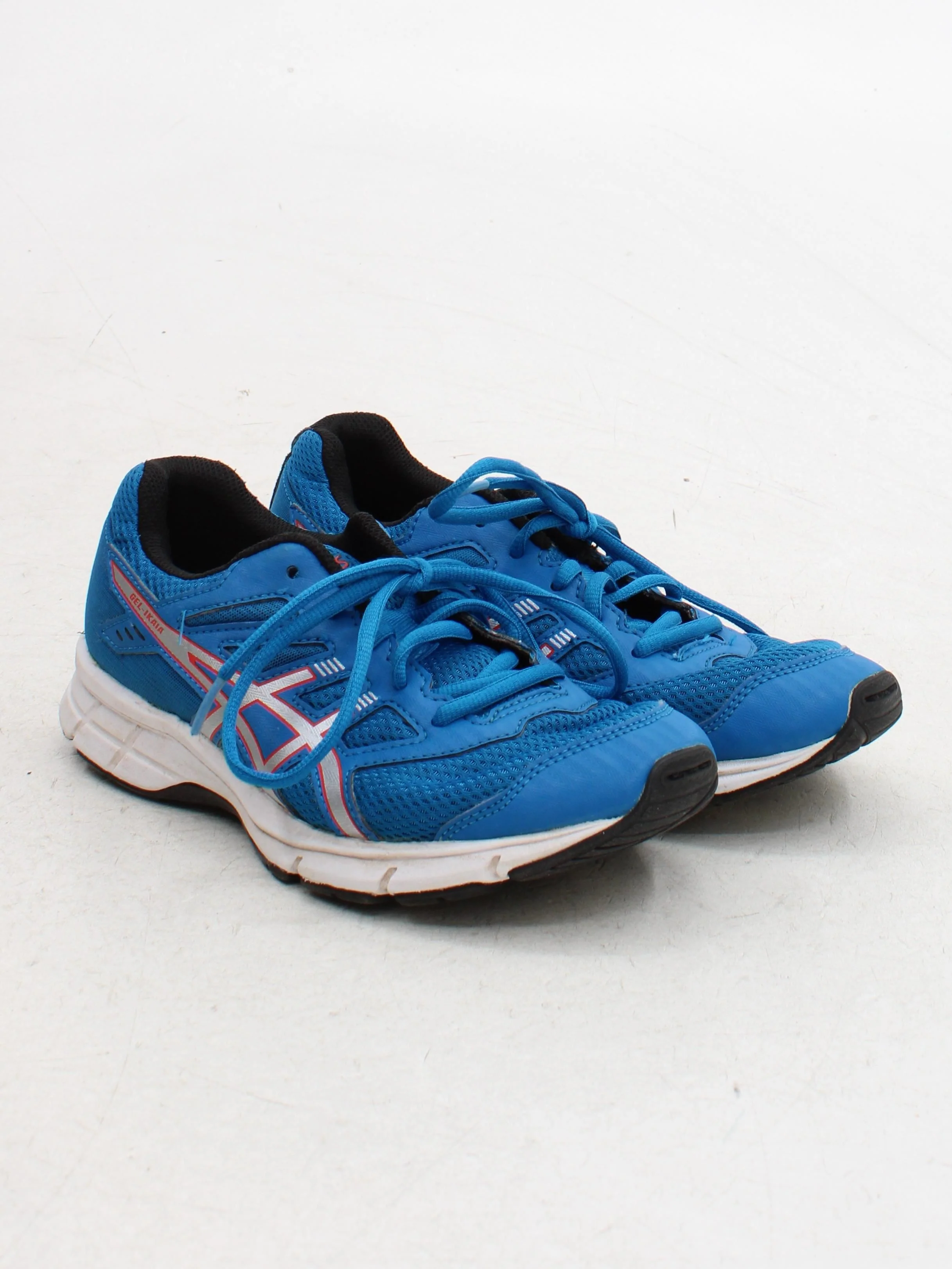Asics GEL-IKAIA Women's Trainers null EU39.5 in Blue - Image 4