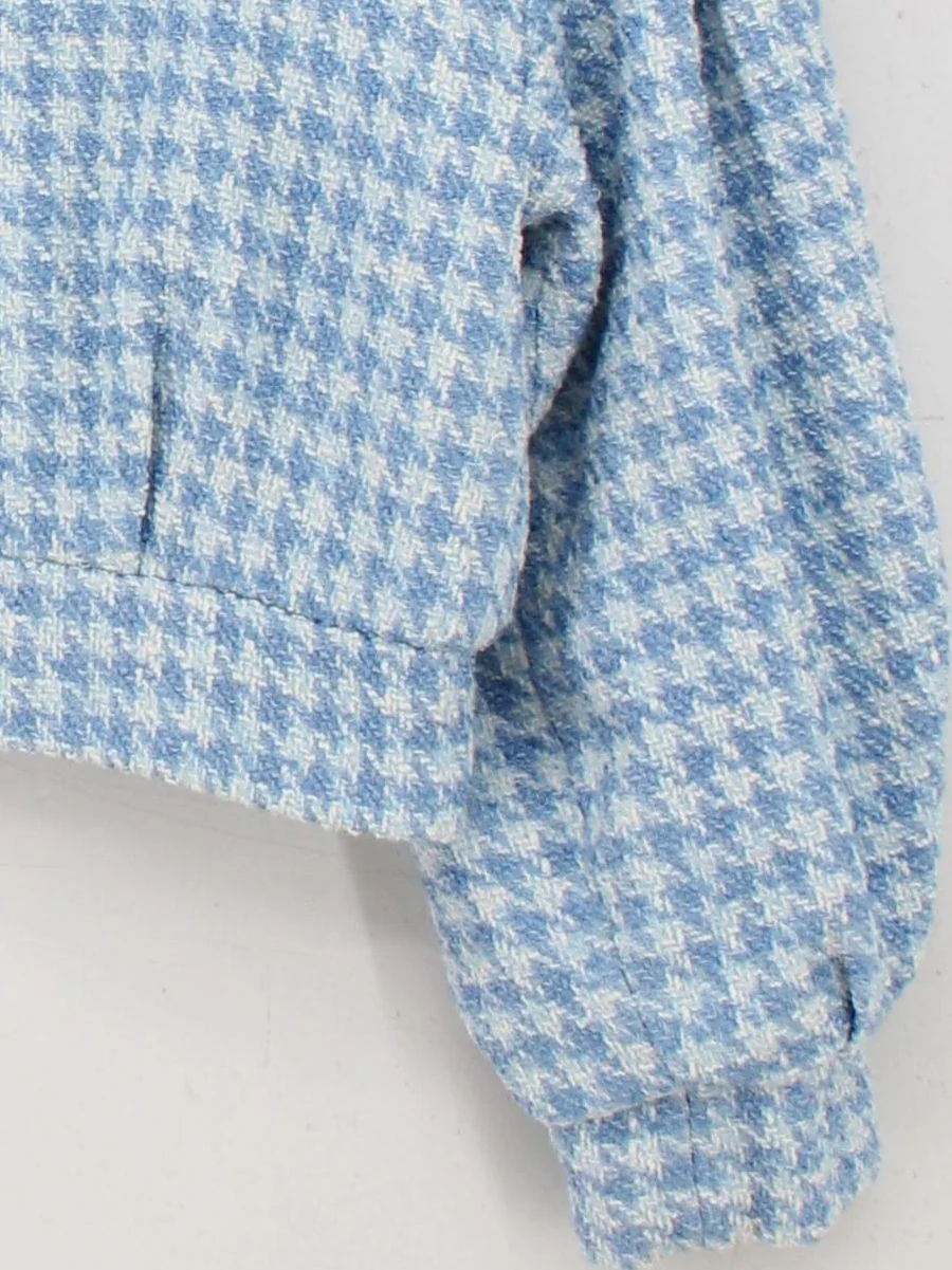 Asos Bomber Jacket jacket blue - Image 4
