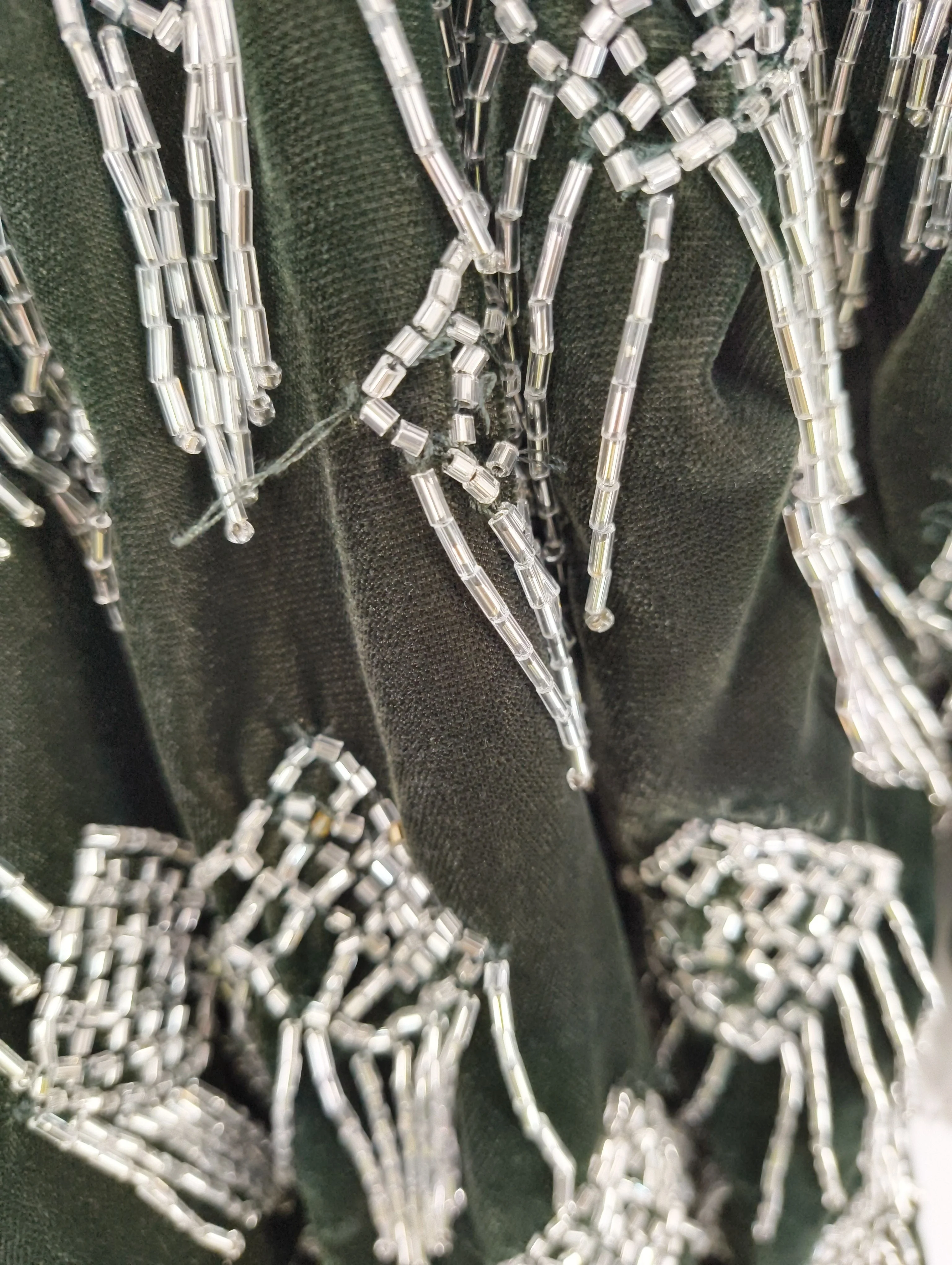 Asos Bomber Jacket jacket green - Image 5