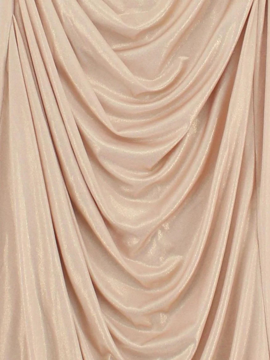 Asos Design Bodycon Maxi Dress UK14 in Cream - Image 3