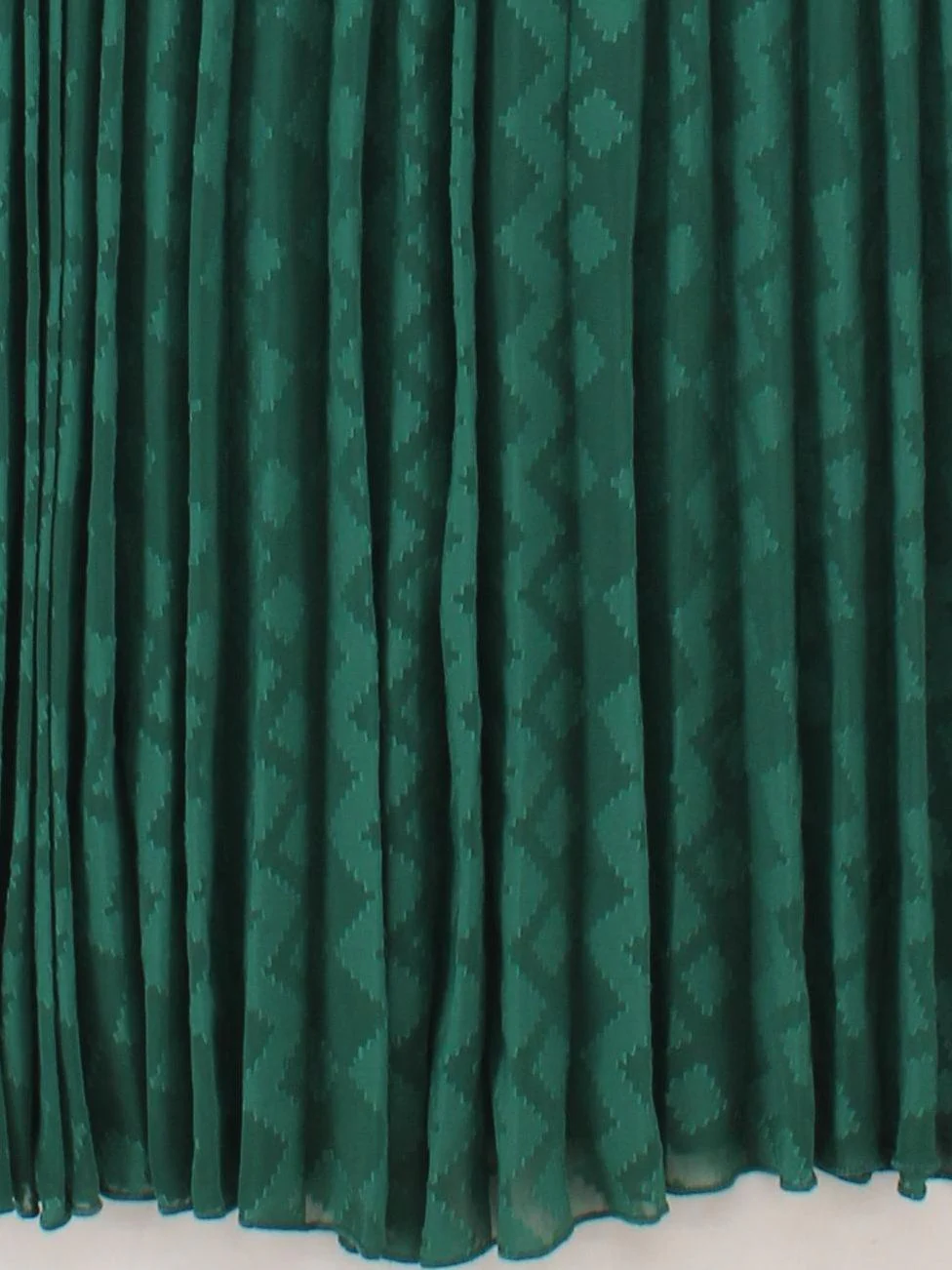 Asos Design Jumper Midi Dress UK6 in Green - Image 4