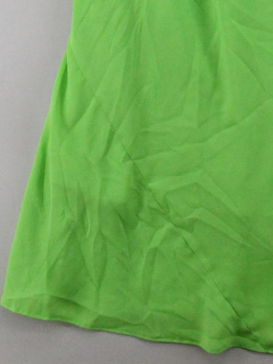 Asos Design Maxi Dress UK10 in Green - Image 4