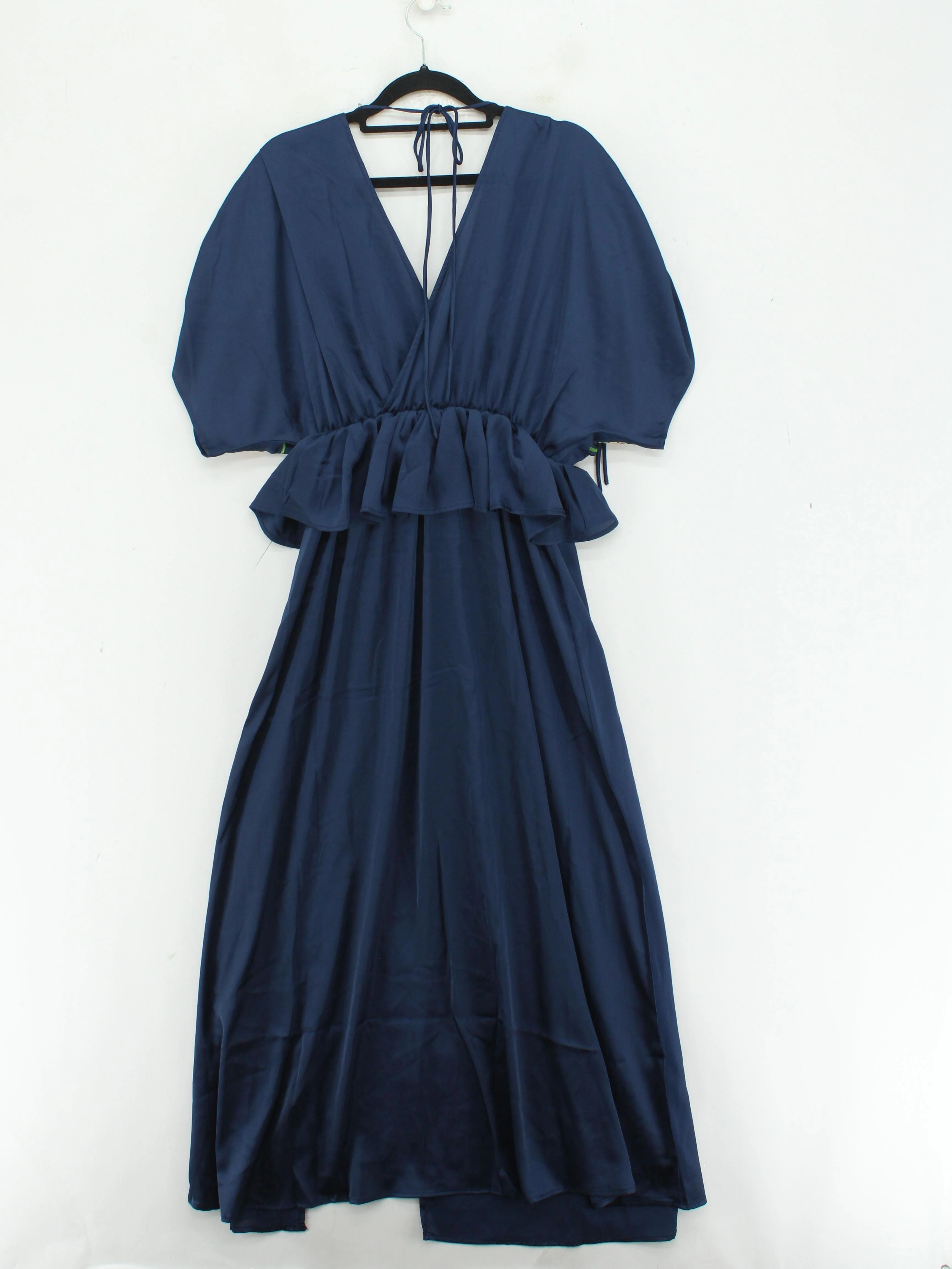 Asos Design Maxi Dress UK6 in Blue - Image 2