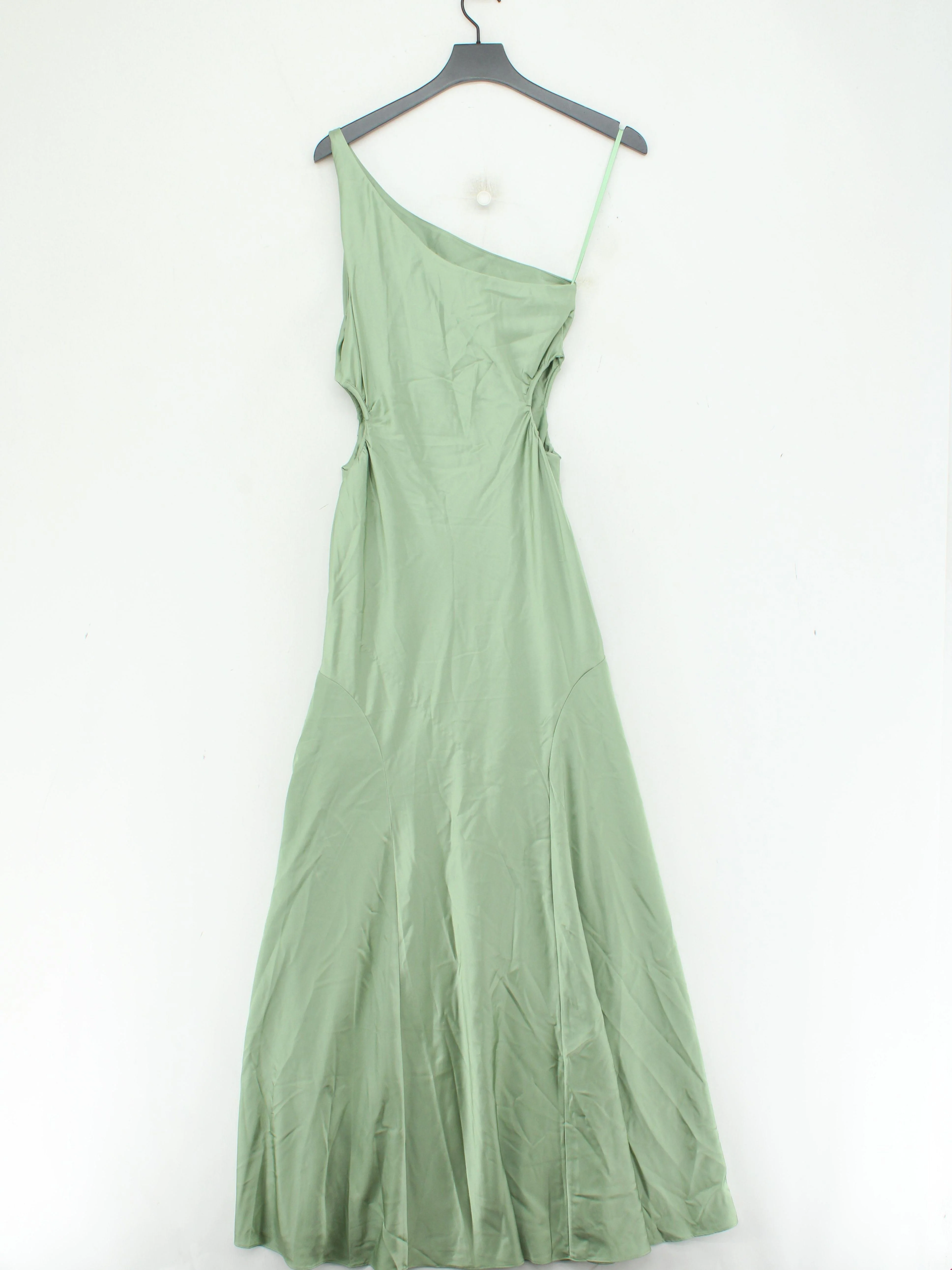 Asos Design Maxi Dress UK8 in Green - Image 2