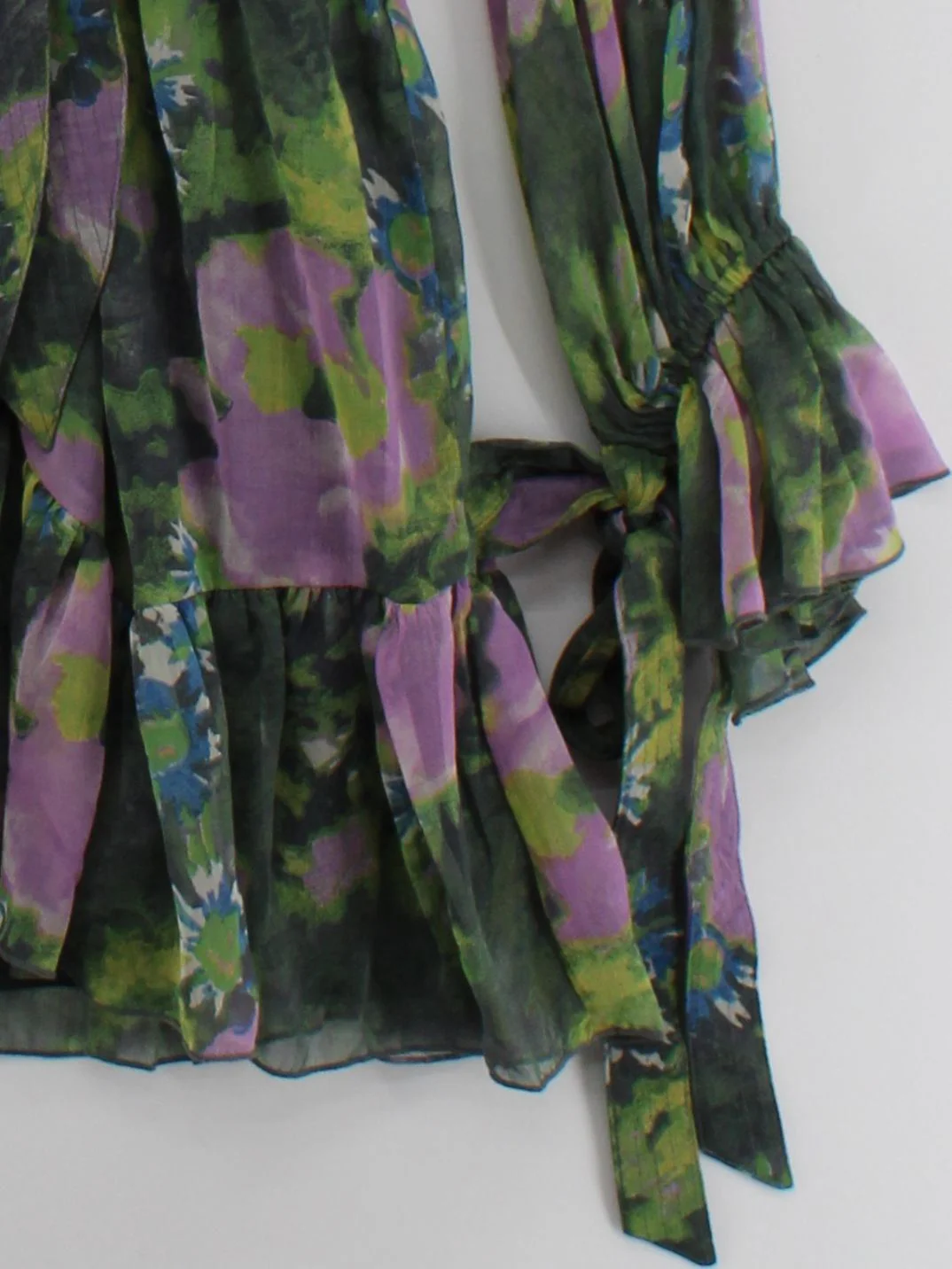 Asos Design Mini Dress UK10 in Multi - Image 4