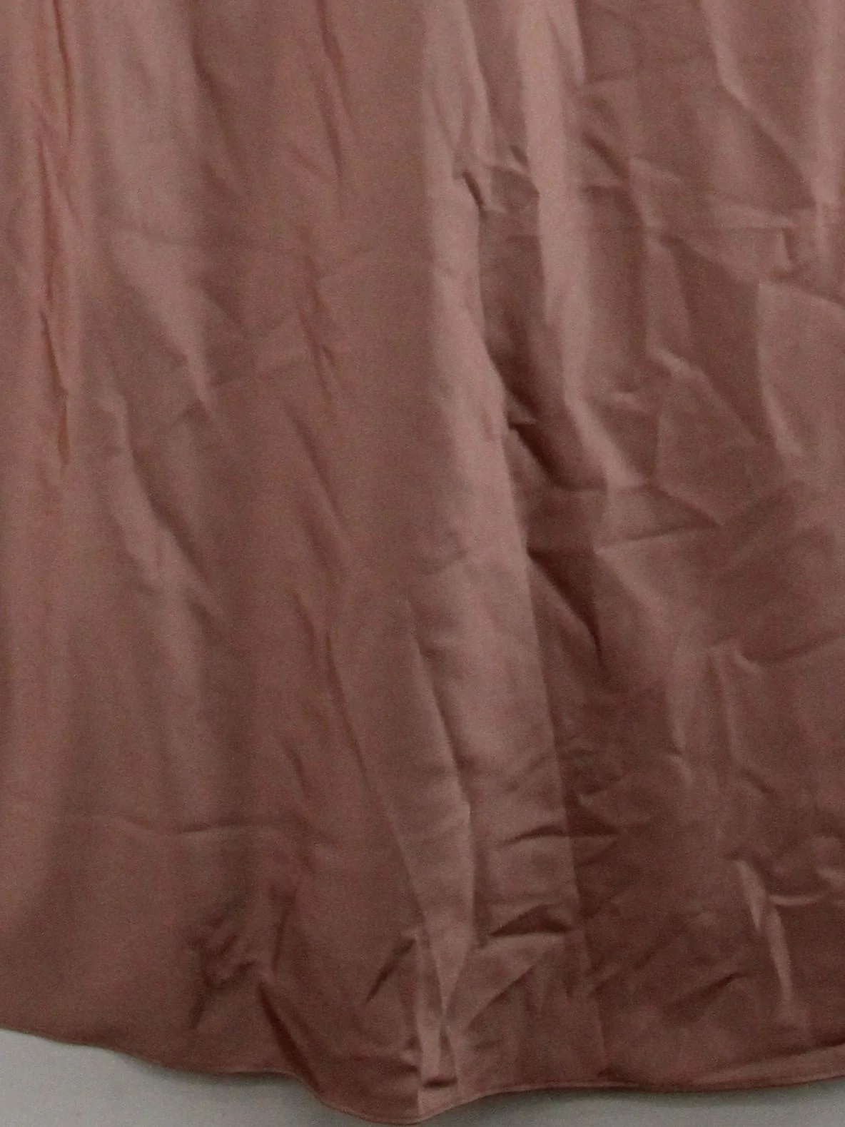 Asos Edition Maxi Dress UK14 in Brown - Image 4