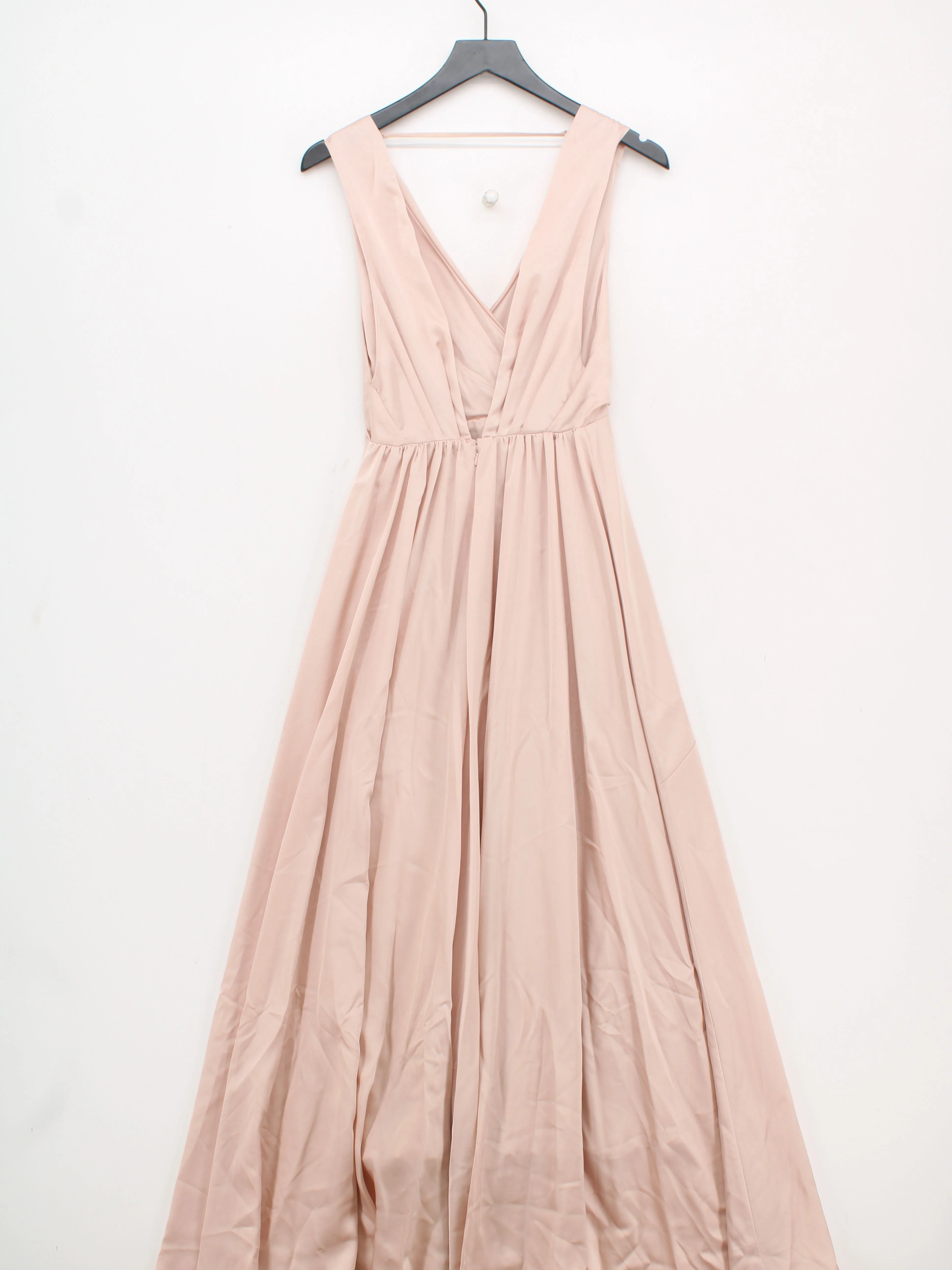 Asos Edition Maxi Dress UK6 in Pink - Image 2