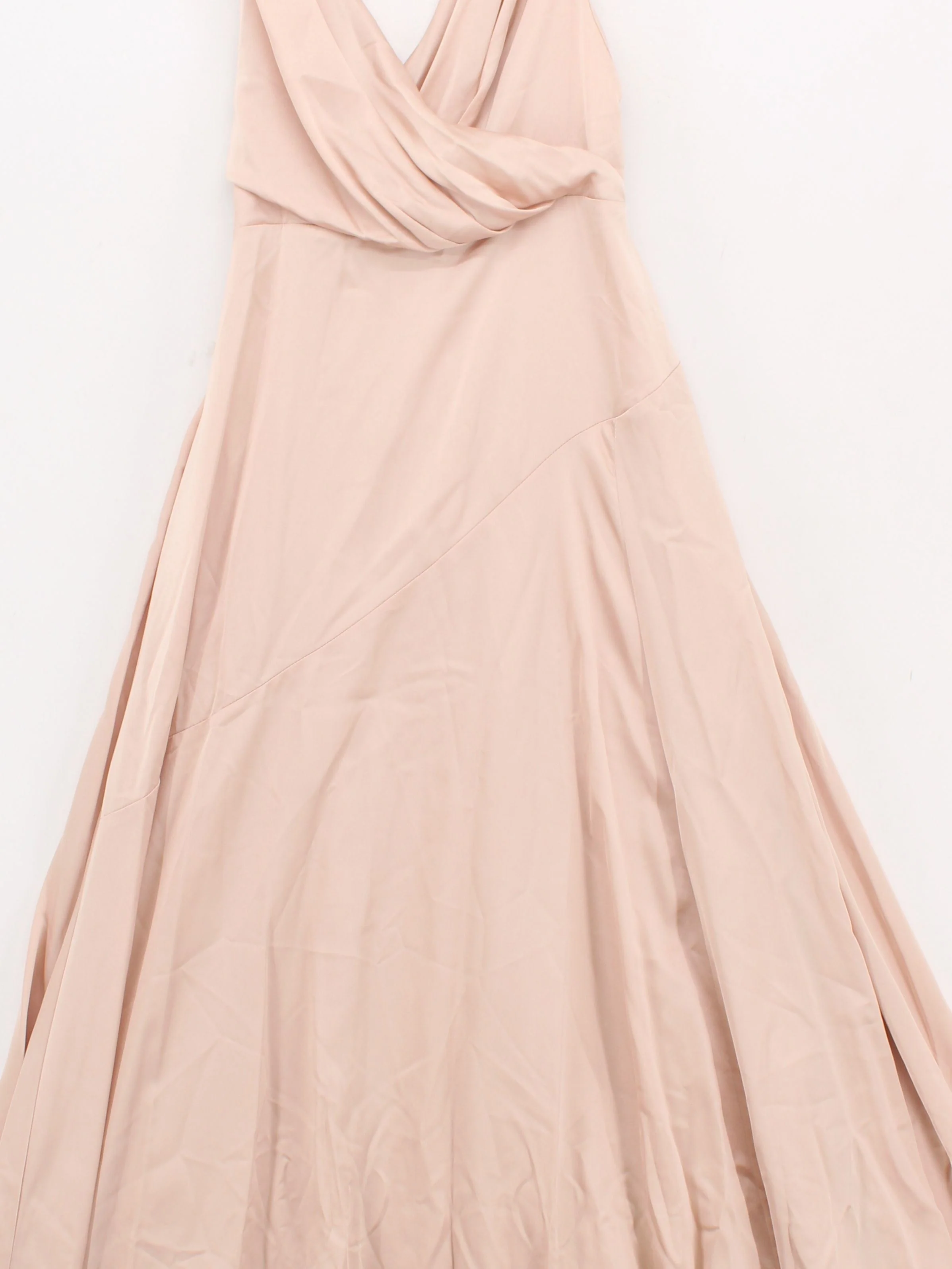 Asos Edition Maxi Dress UK6 in Pink - Image 3