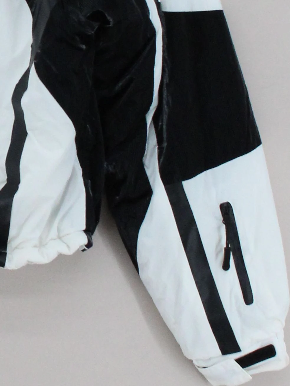 Asos Skiwear jacket white - Image 4