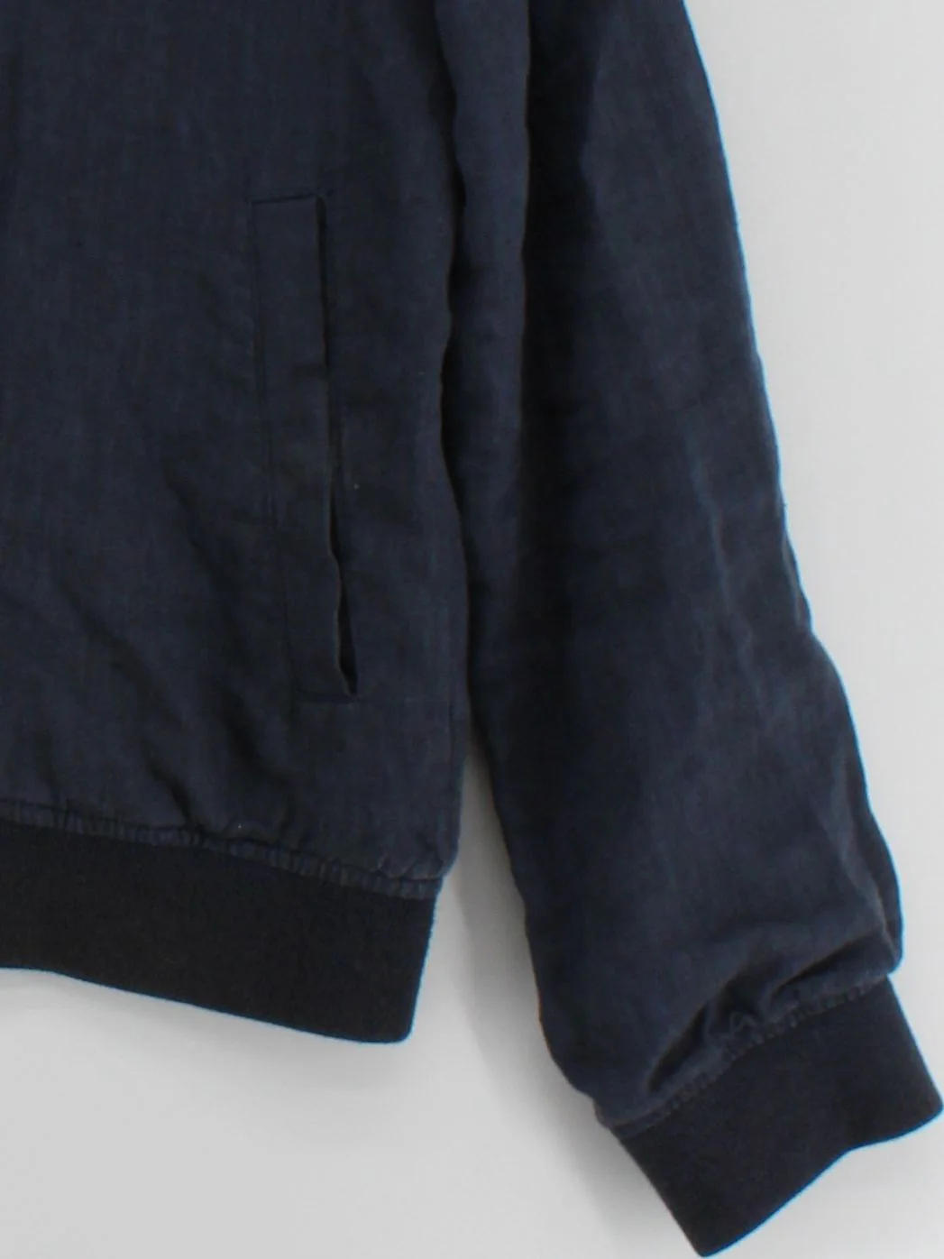 Autograph Bomber Jacket jacket blue - Image 4